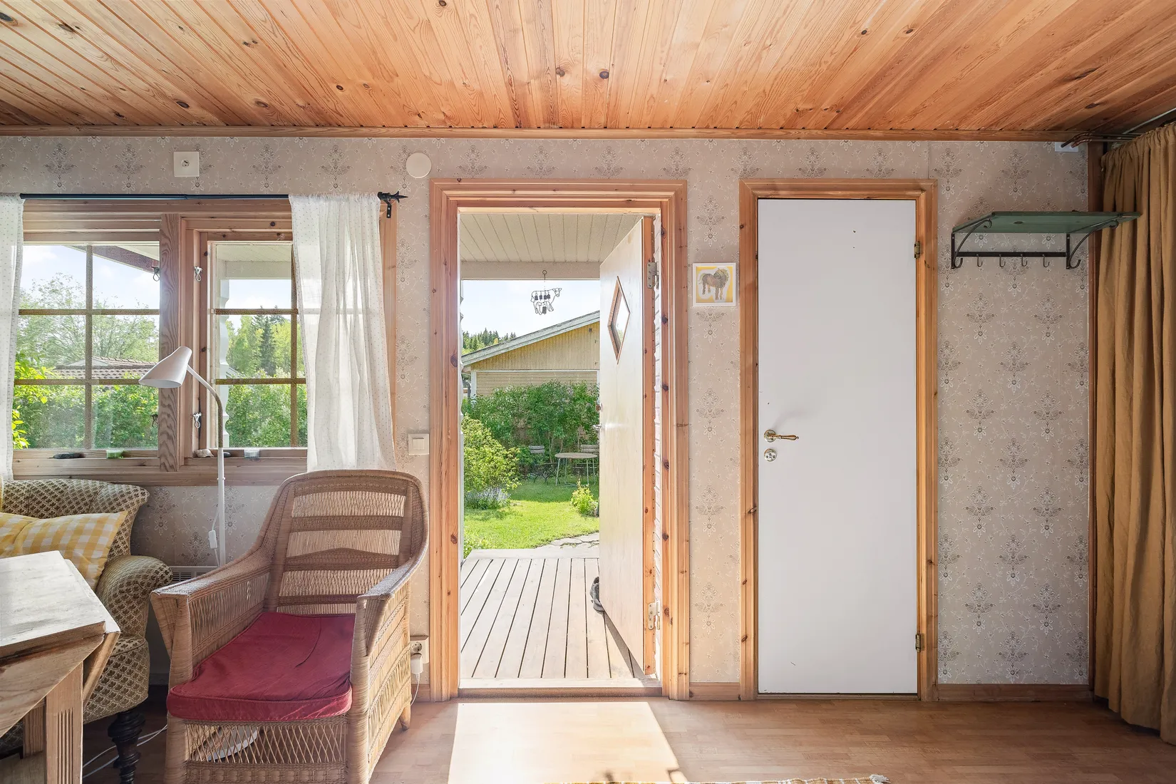 Villa, Svartsjövägen 101, Lövsättra, Vallentuna