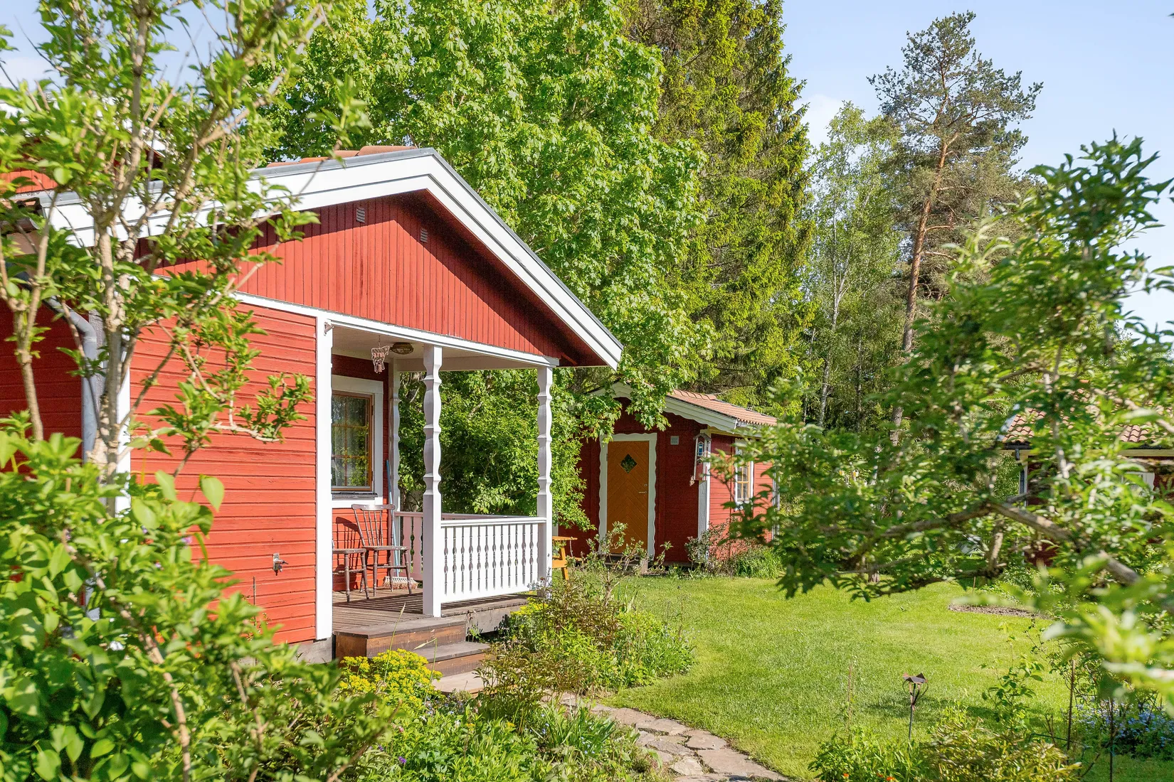 Villa, Svartsjövägen 101, Lövsättra, Vallentuna
