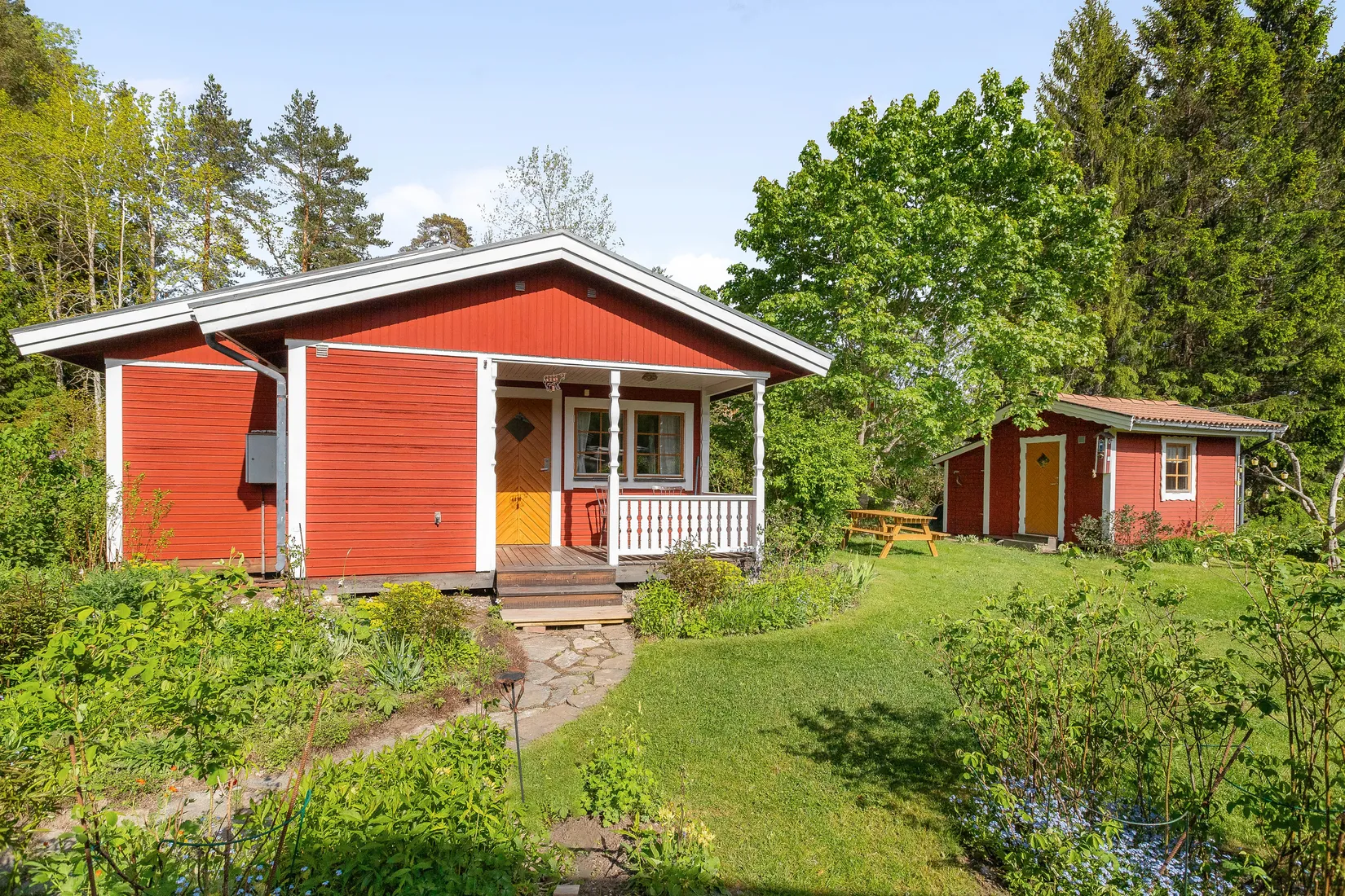 Villa, Svartsjövägen 101, Lövsättra, Vallentuna