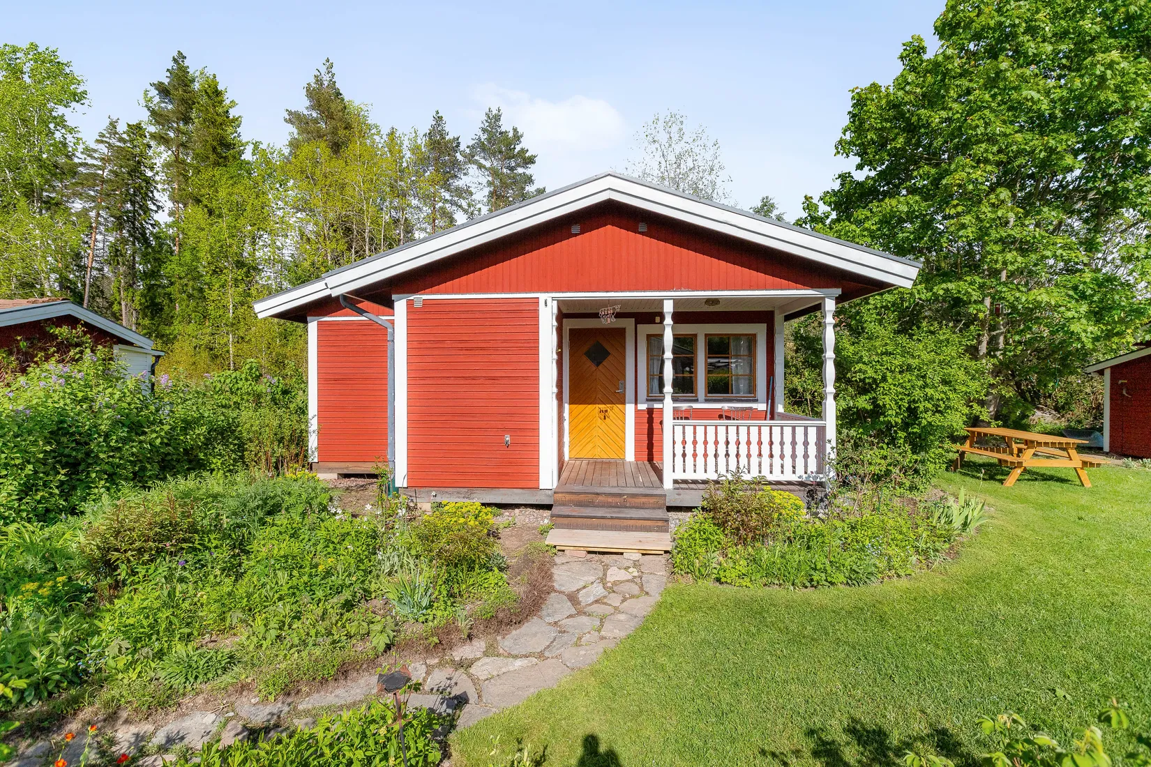 Villa, Svartsjövägen 101, Lövsättra, Vallentuna