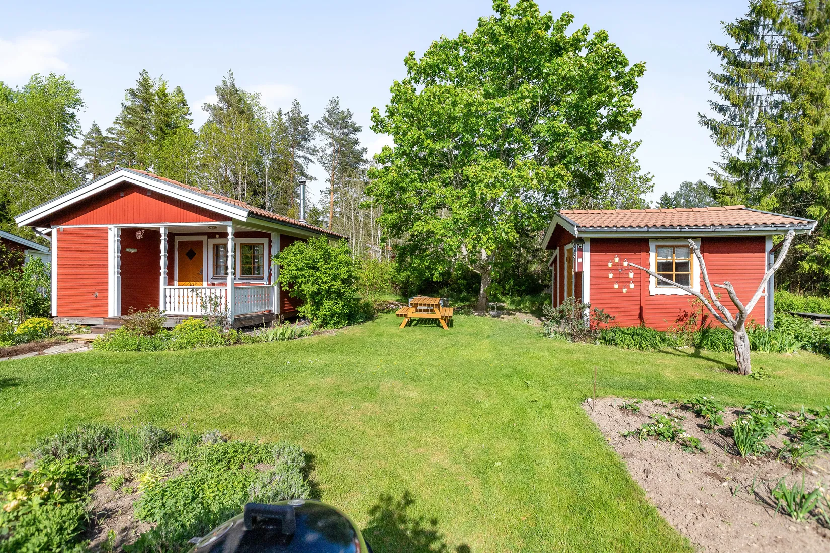 Villa, Svartsjövägen 101, Lövsättra, Vallentuna