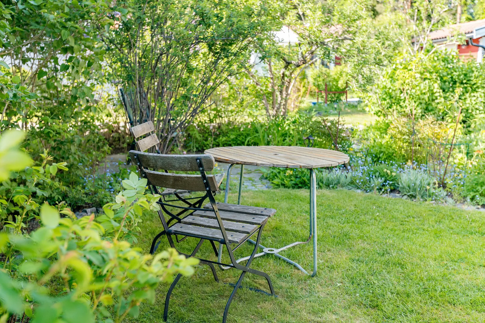 Villa, Svartsjövägen 101, Lövsättra, Vallentuna
