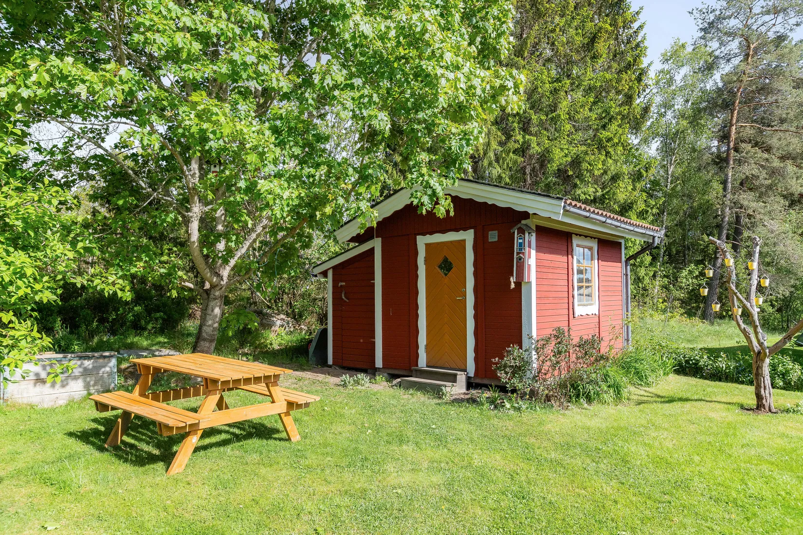 Villa, Svartsjövägen 101, Lövsättra, Vallentuna