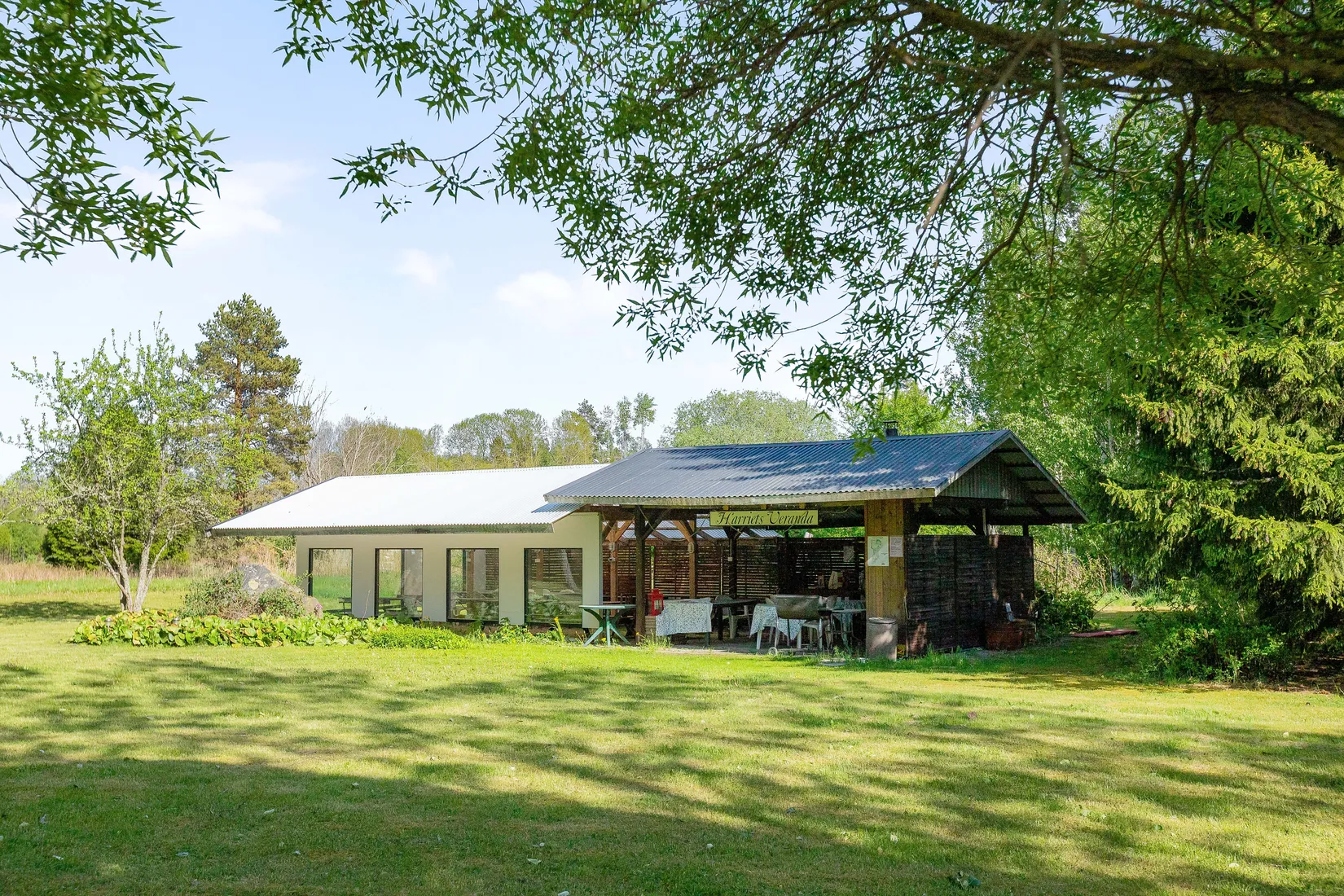 Villa, Svartsjövägen 101, Lövsättra, Vallentuna