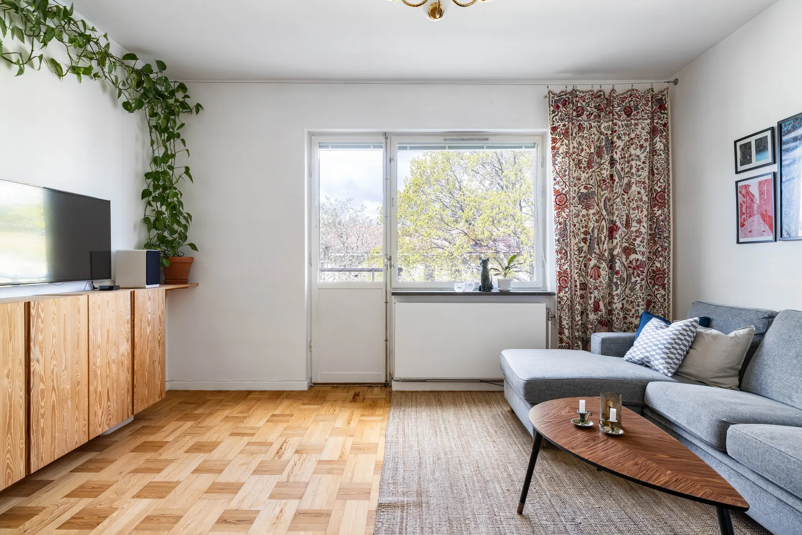 Bostadsrätt, Läckövägen 38, Hammarbyhöjden/Björkhagen, Stockholm
