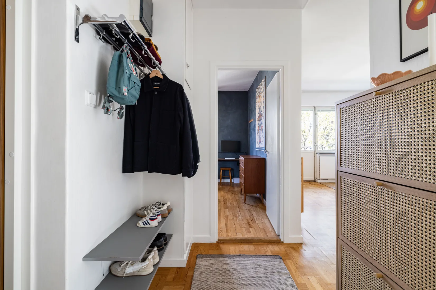 Bostadsrätt, Läckövägen 38, Hammarbyhöjden/Björkhagen, Stockholm