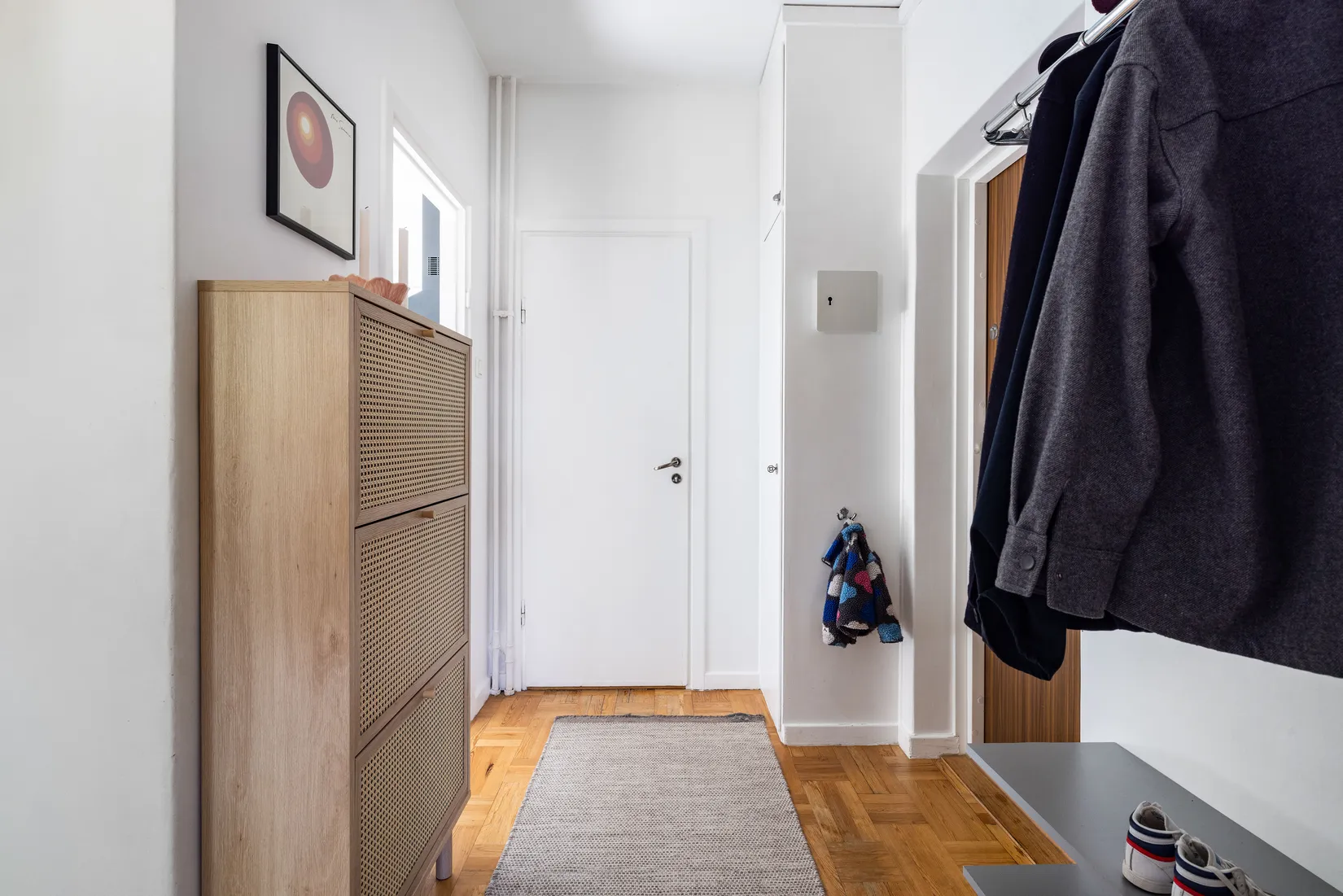 Bostadsrätt, Läckövägen 38, Hammarbyhöjden/Björkhagen, Stockholm
