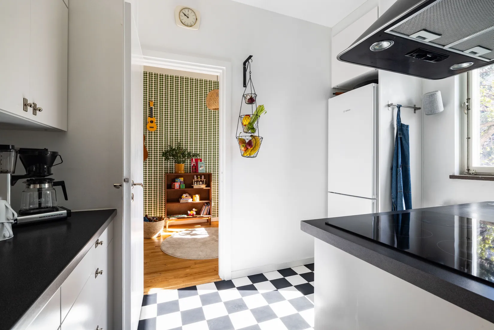 Bostadsrätt, Läckövägen 38, Hammarbyhöjden/Björkhagen, Stockholm