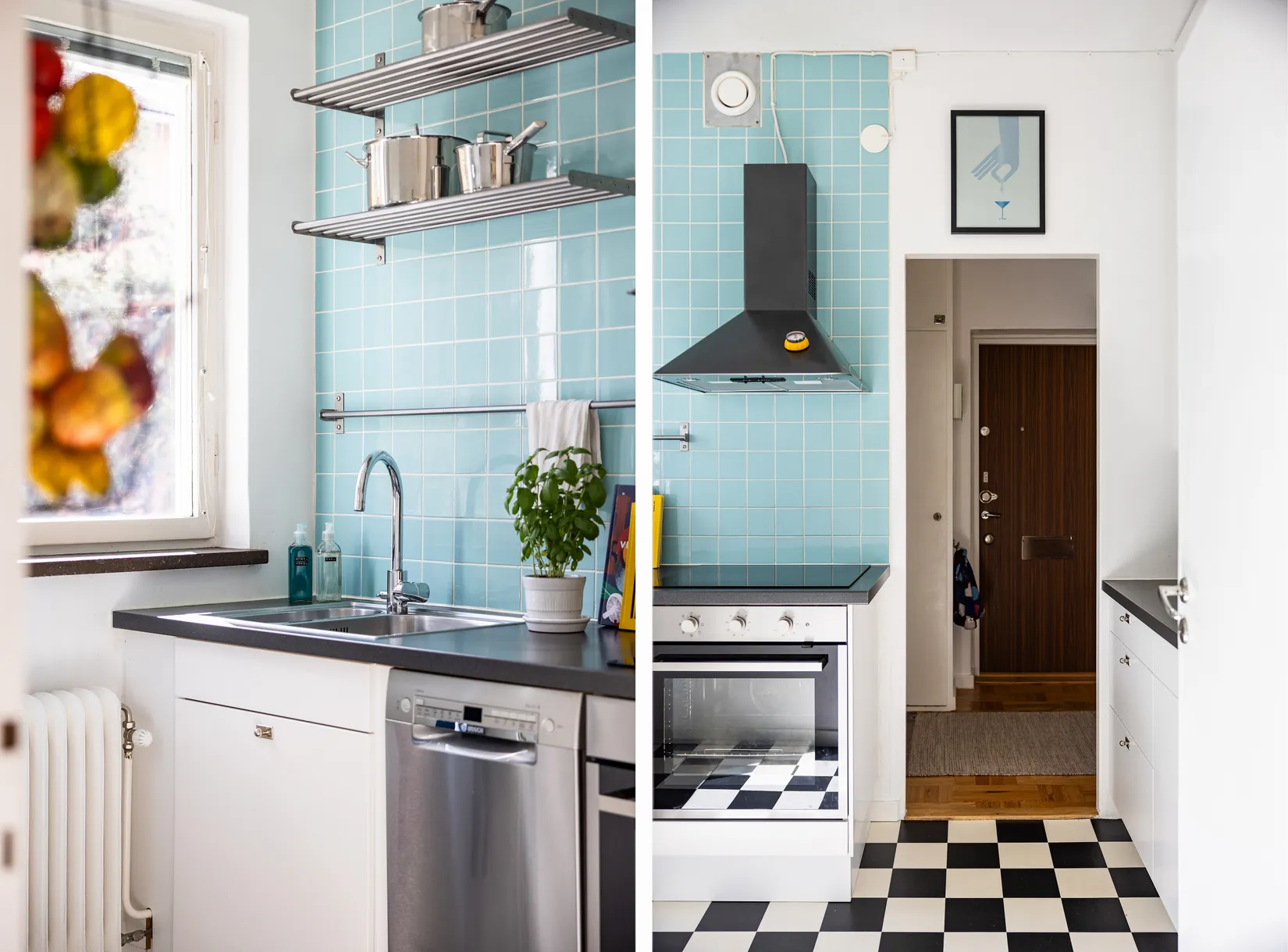 Bostadsrätt, Läckövägen 38, Hammarbyhöjden/Björkhagen, Stockholm