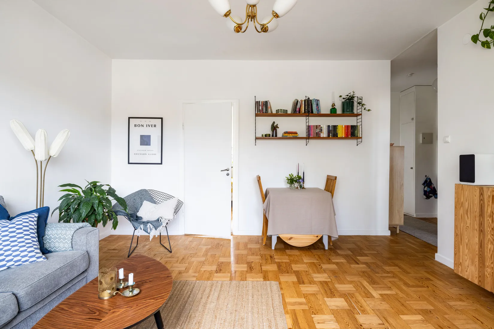 Bostadsrätt, Läckövägen 38, Hammarbyhöjden/Björkhagen, Stockholm