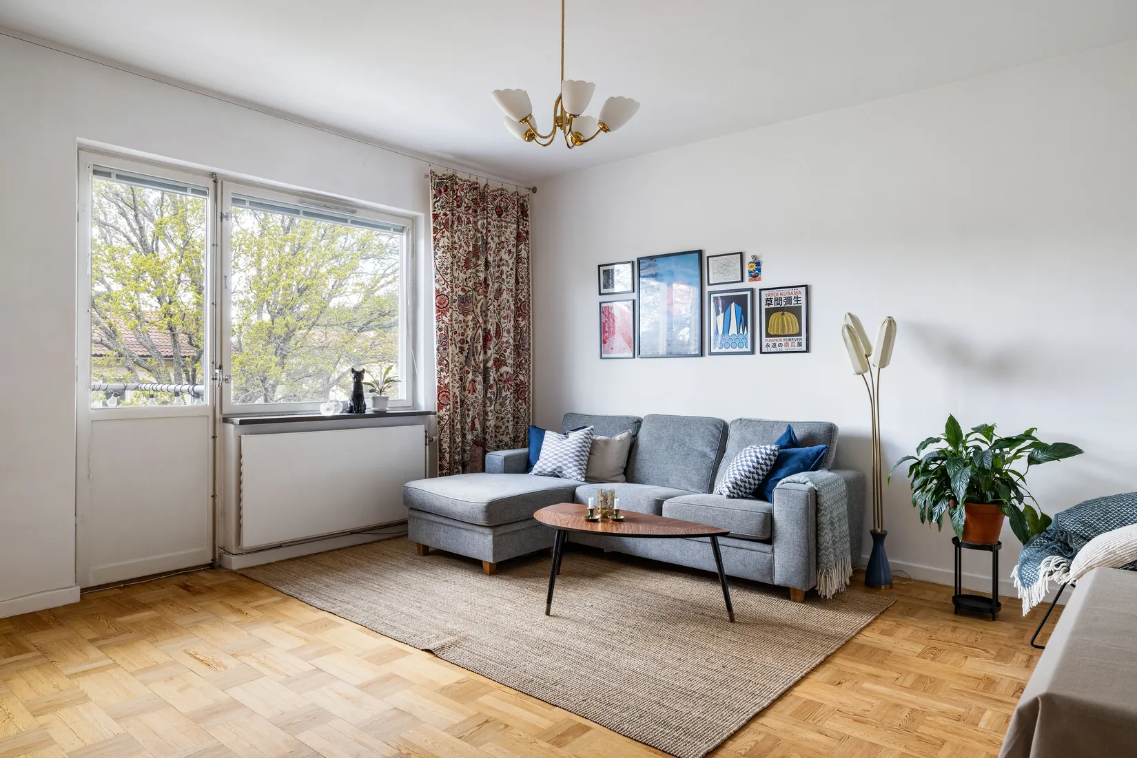 Bostadsrätt, Läckövägen 38, Hammarbyhöjden/Björkhagen, Stockholm