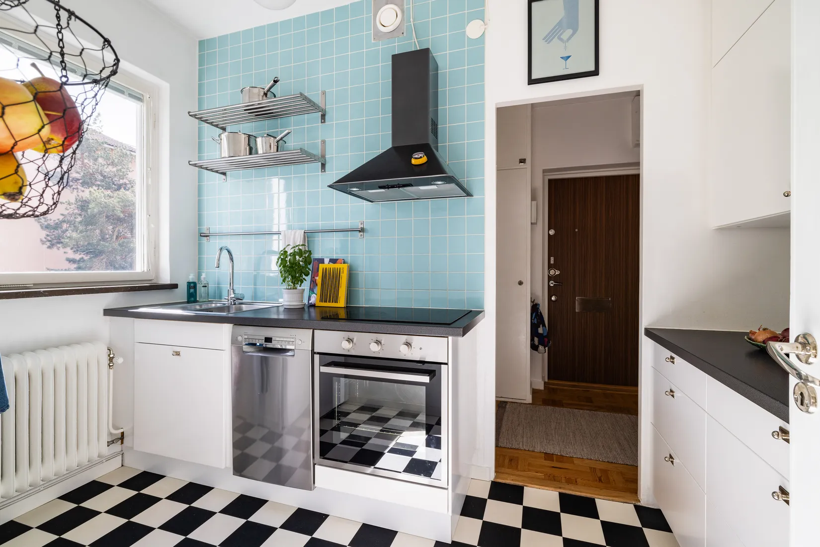 Bostadsrätt, Läckövägen 38, Hammarbyhöjden/Björkhagen, Stockholm