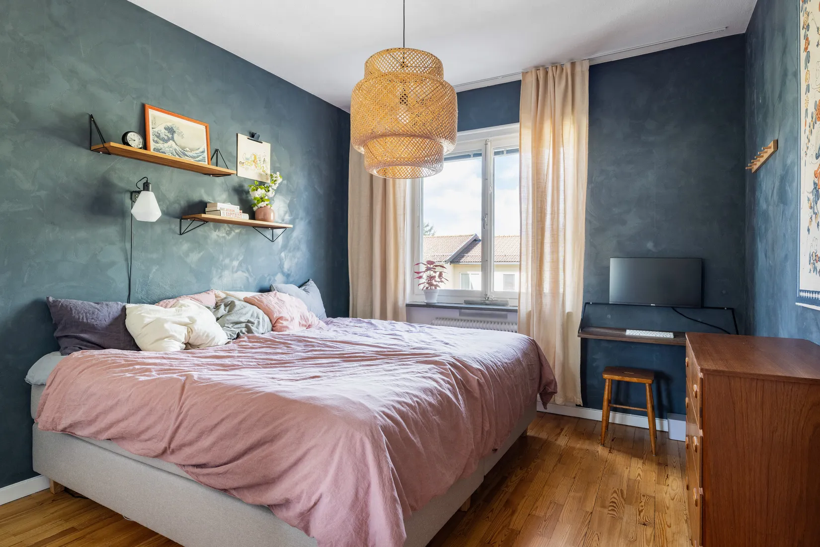 Bostadsrätt, Läckövägen 38, Hammarbyhöjden/Björkhagen, Stockholm