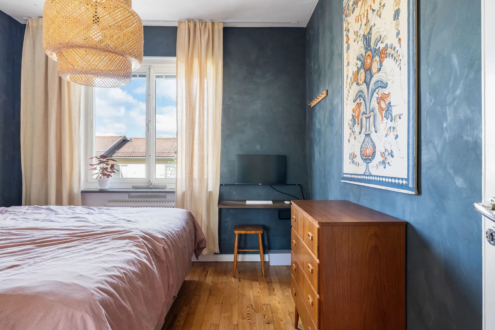 Bostadsrätt, Läckövägen 38, Hammarbyhöjden/Björkhagen, Stockholm