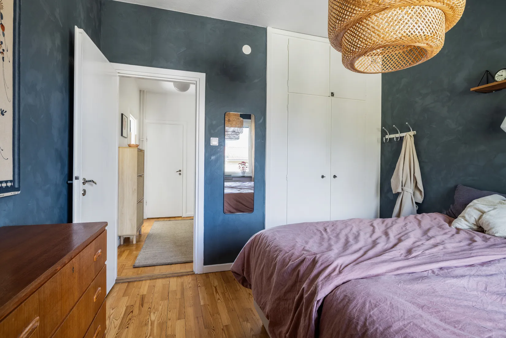 Bostadsrätt, Läckövägen 38, Hammarbyhöjden/Björkhagen, Stockholm
