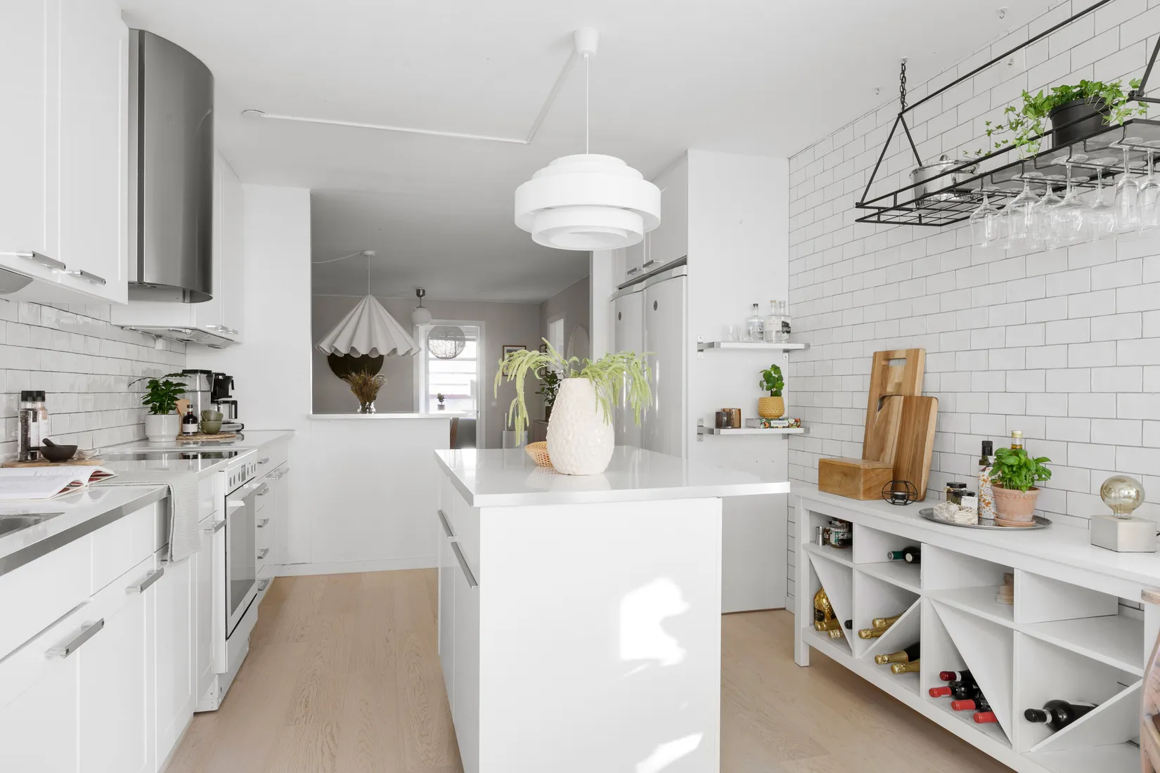 Bostadsrätt, Norra Skeppargatan 4, Centralt, Gävle