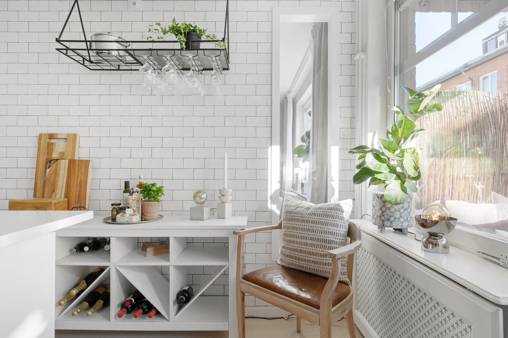 Bostadsrätt, Norra Skeppargatan 4, Centralt, Gävle