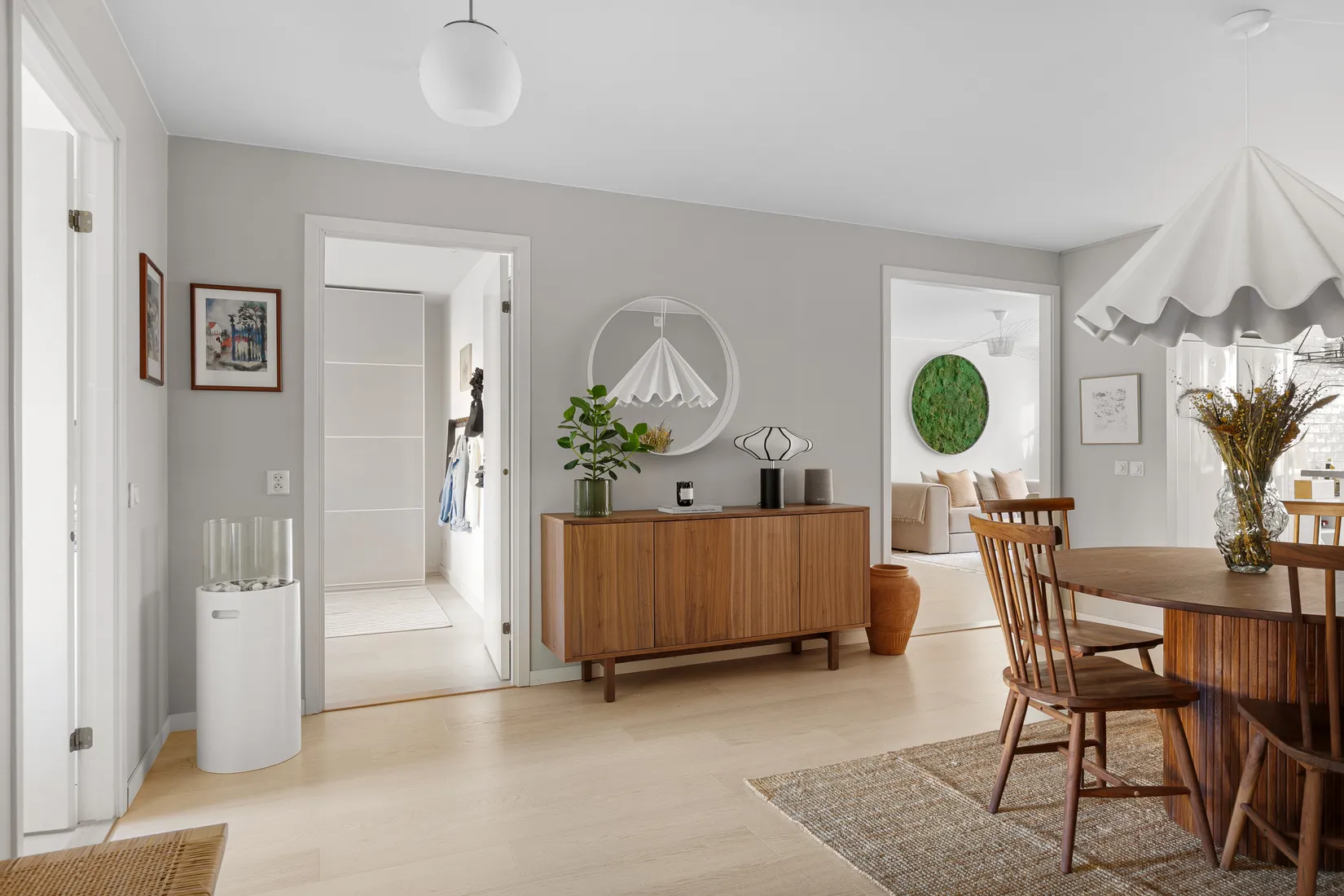 Bostadsrätt, Norra Skeppargatan 4, Centralt, Gävle