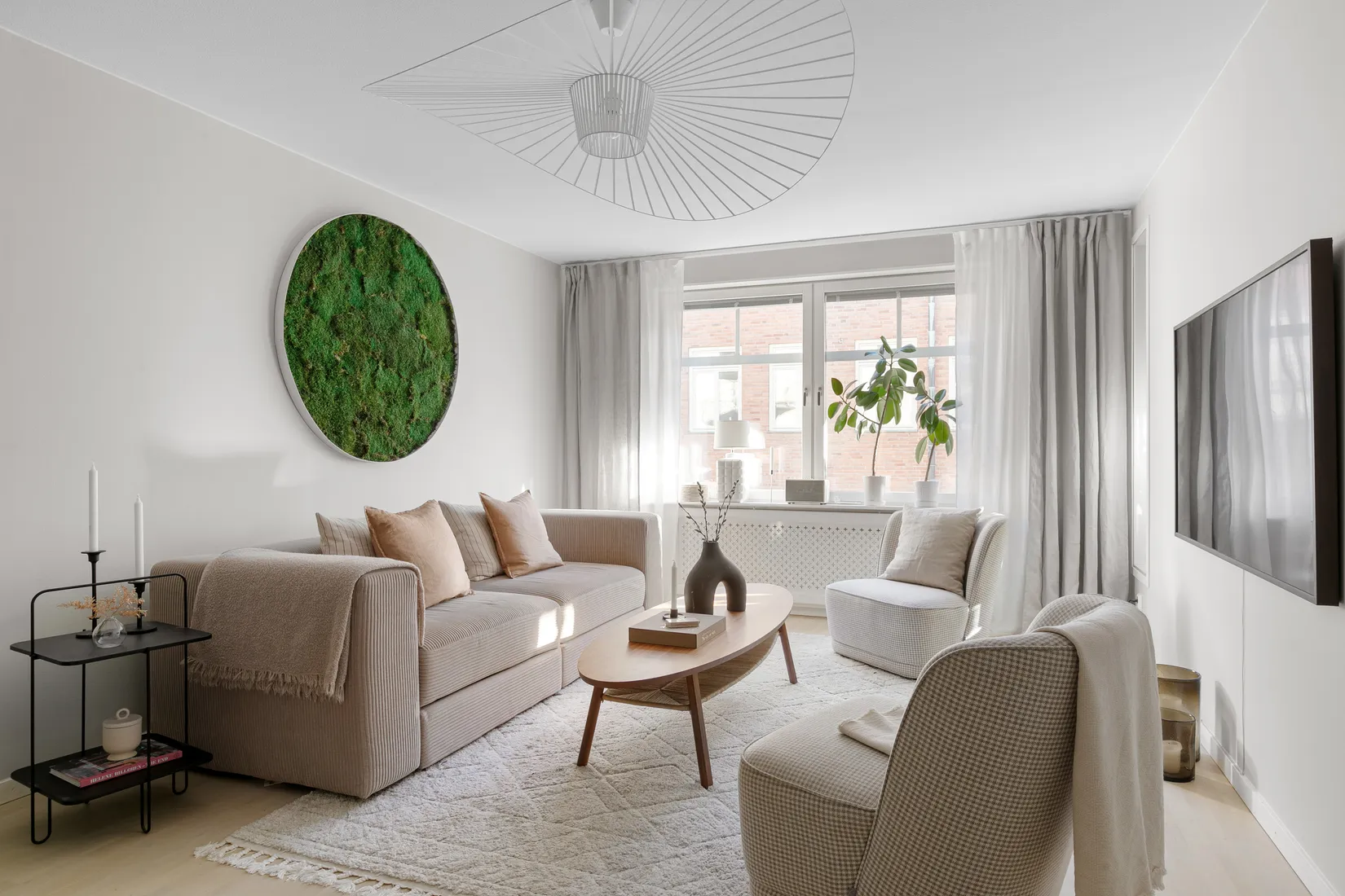 Bostadsrätt, Norra Skeppargatan 4, Centralt, Gävle