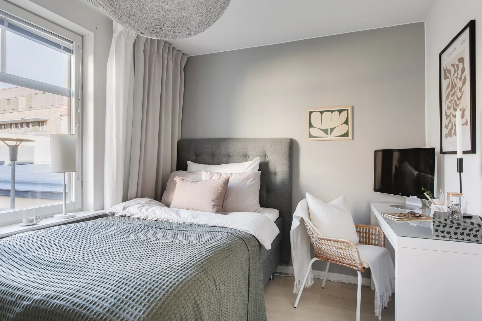 Bostadsrätt, Norra Skeppargatan 4, Centralt, Gävle