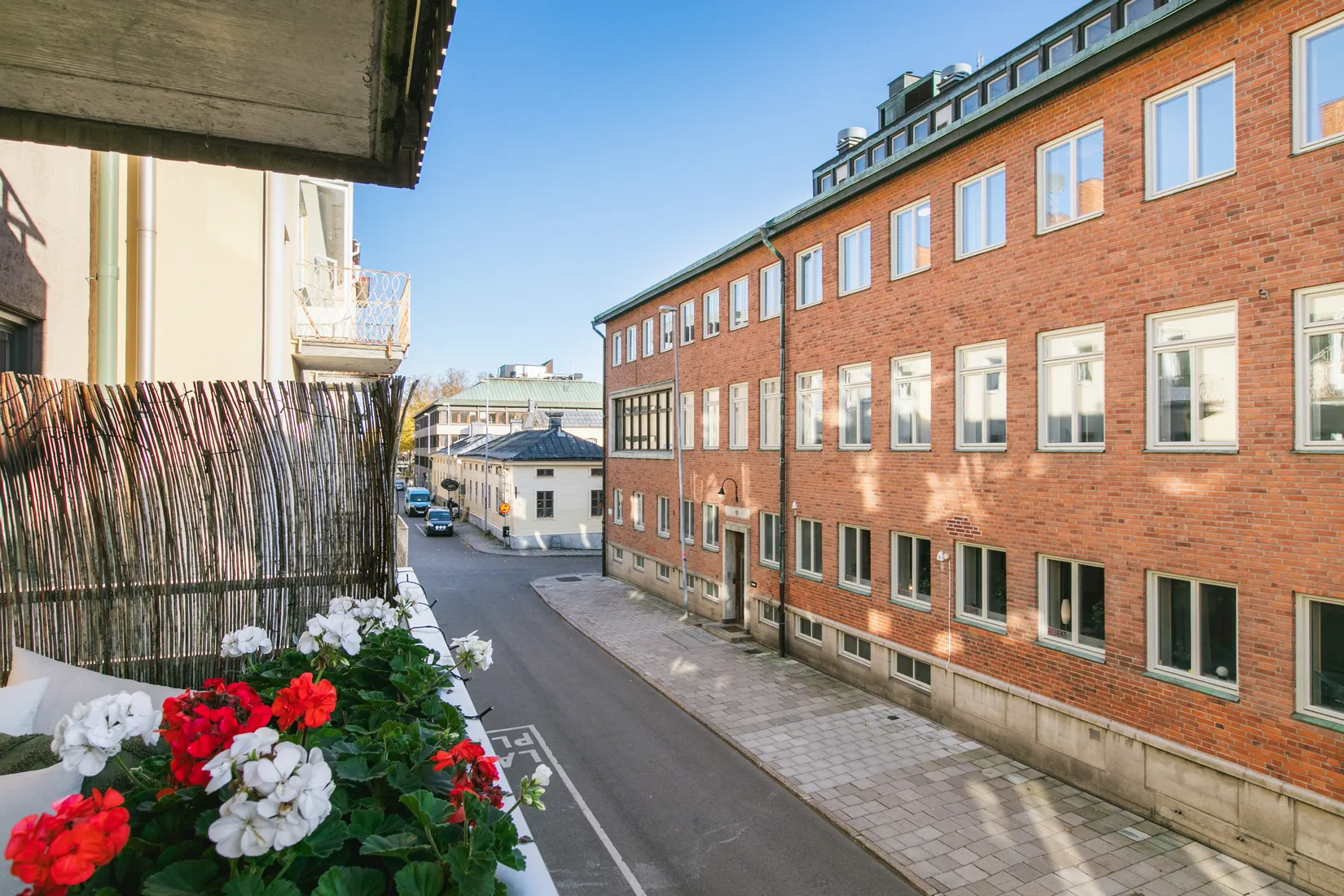 Bostadsrätt, Norra Skeppargatan 4, Centralt, Gävle