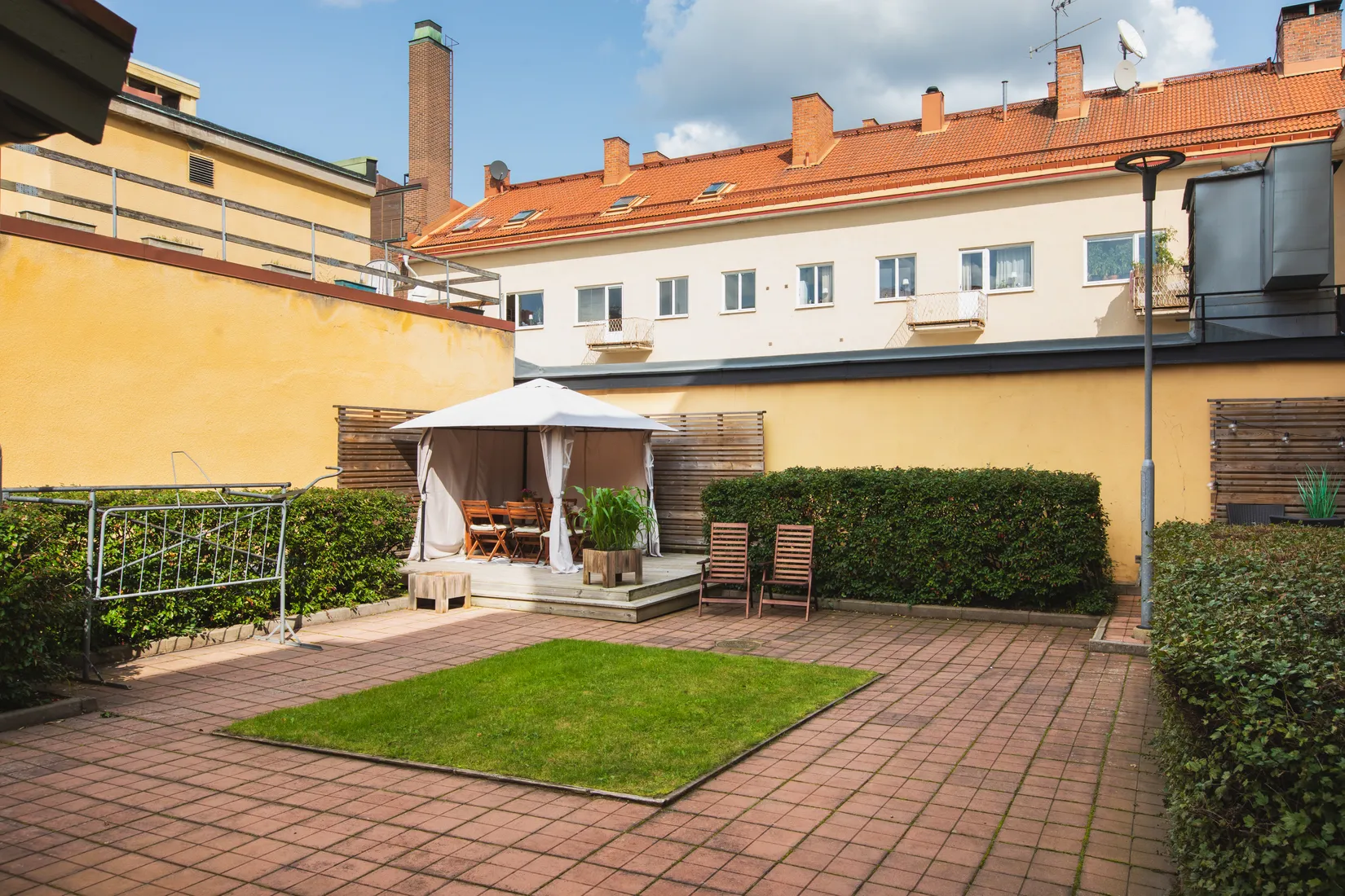 Bostadsrätt, Norra Skeppargatan 4, Centralt, Gävle