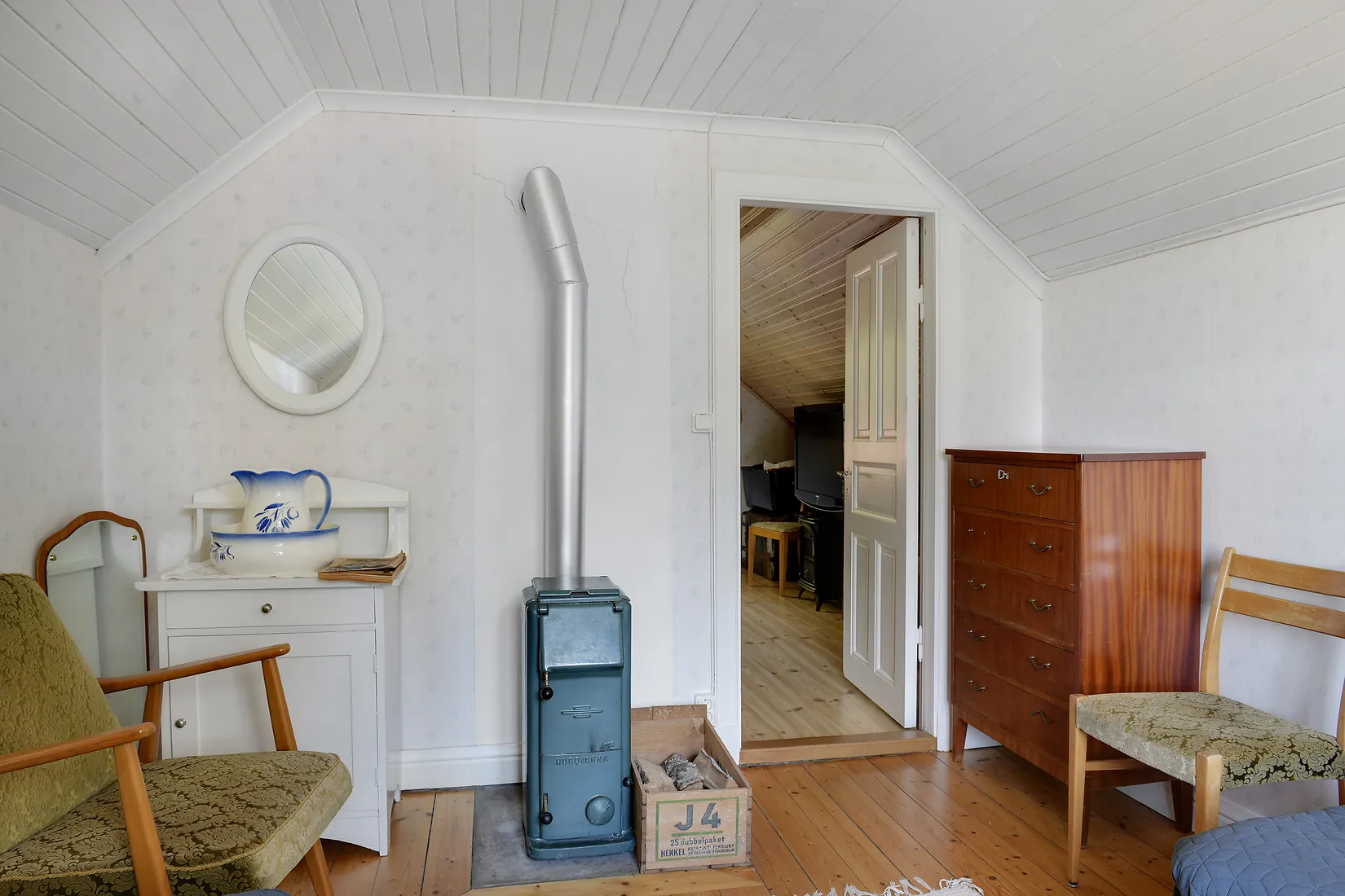 Villa, Fjällåkra 24, Broddetorp, Falköping