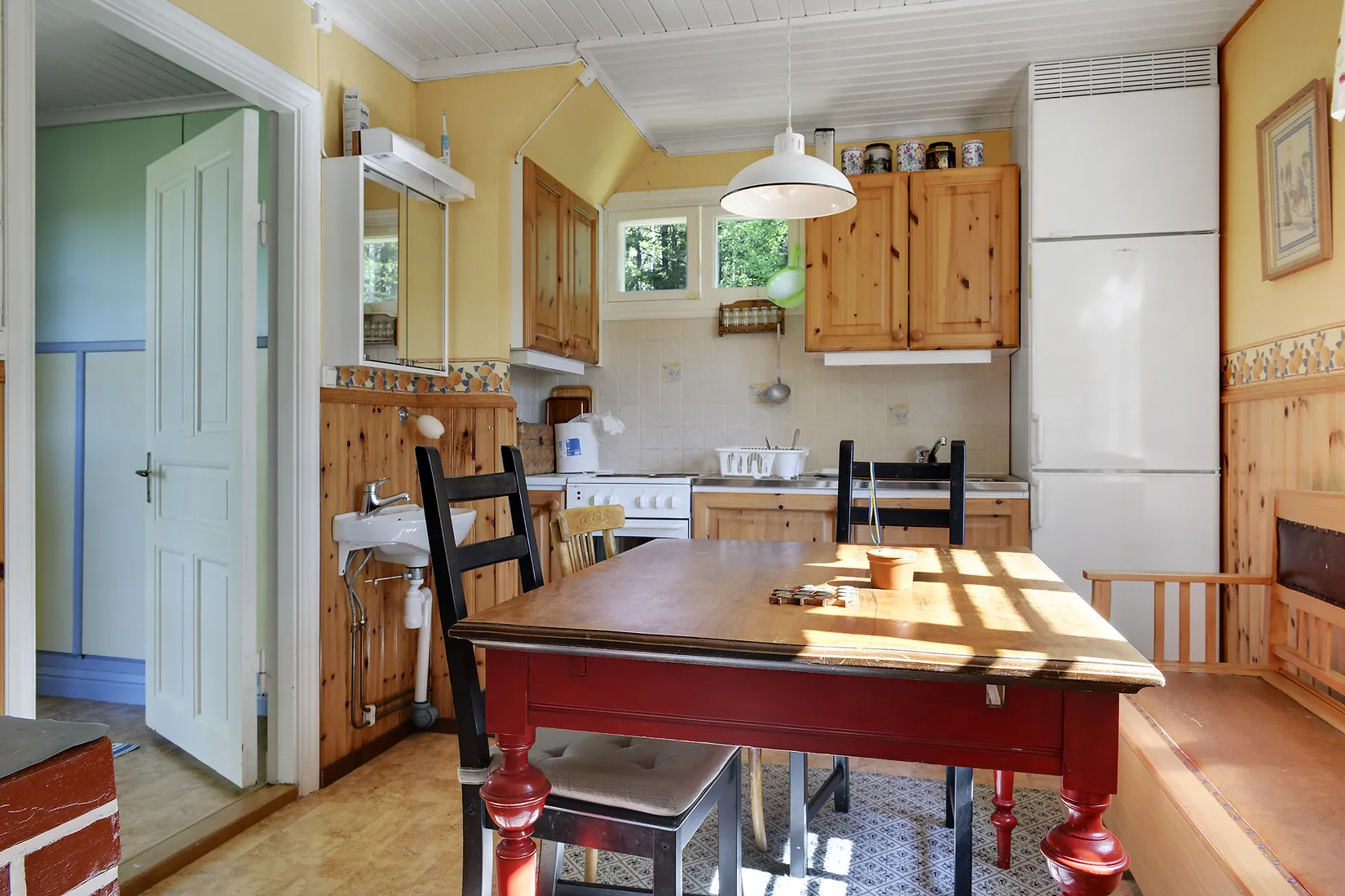 Villa, Fjällåkra 24, Broddetorp, Falköping