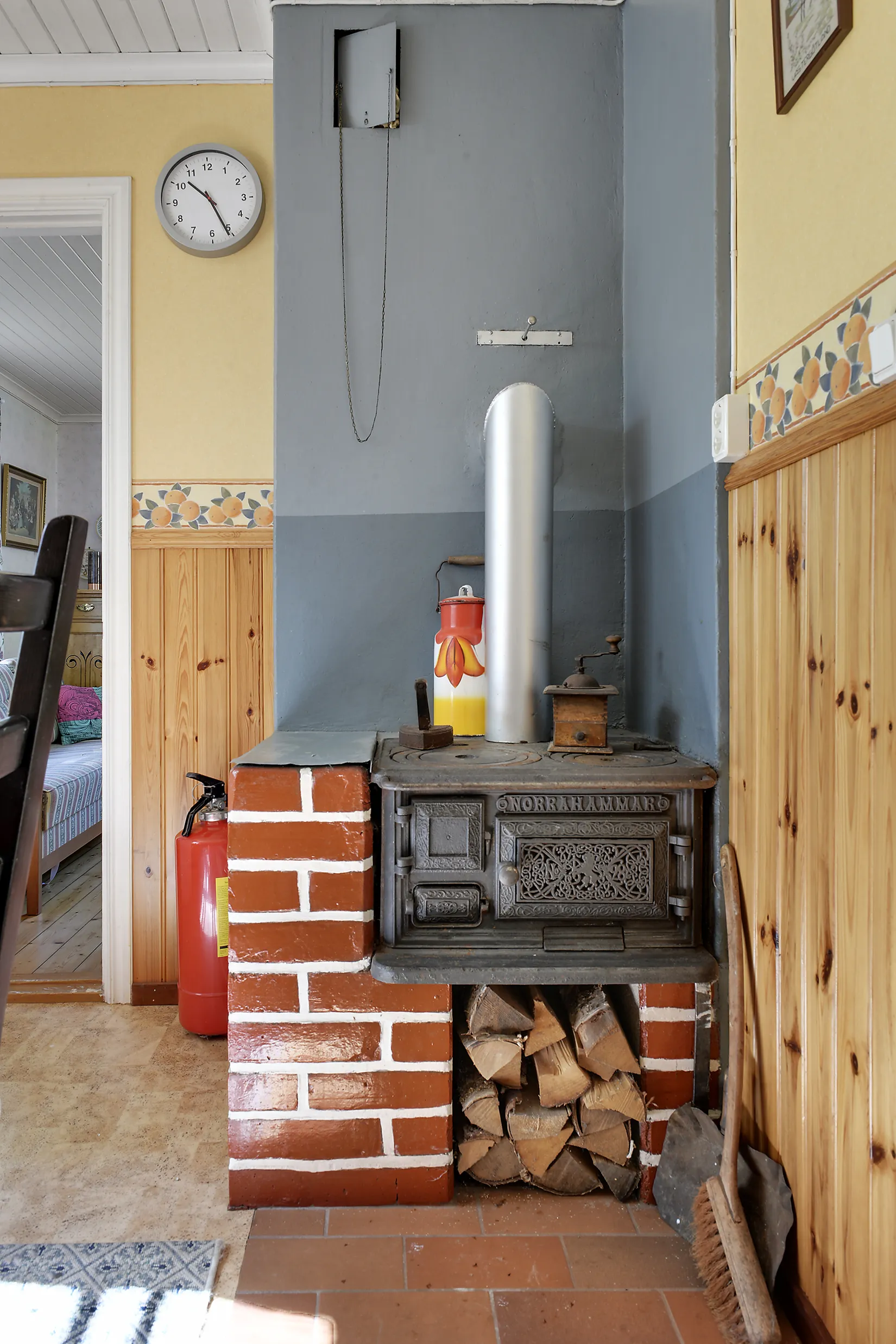 Villa, Fjällåkra 24, Broddetorp, Falköping