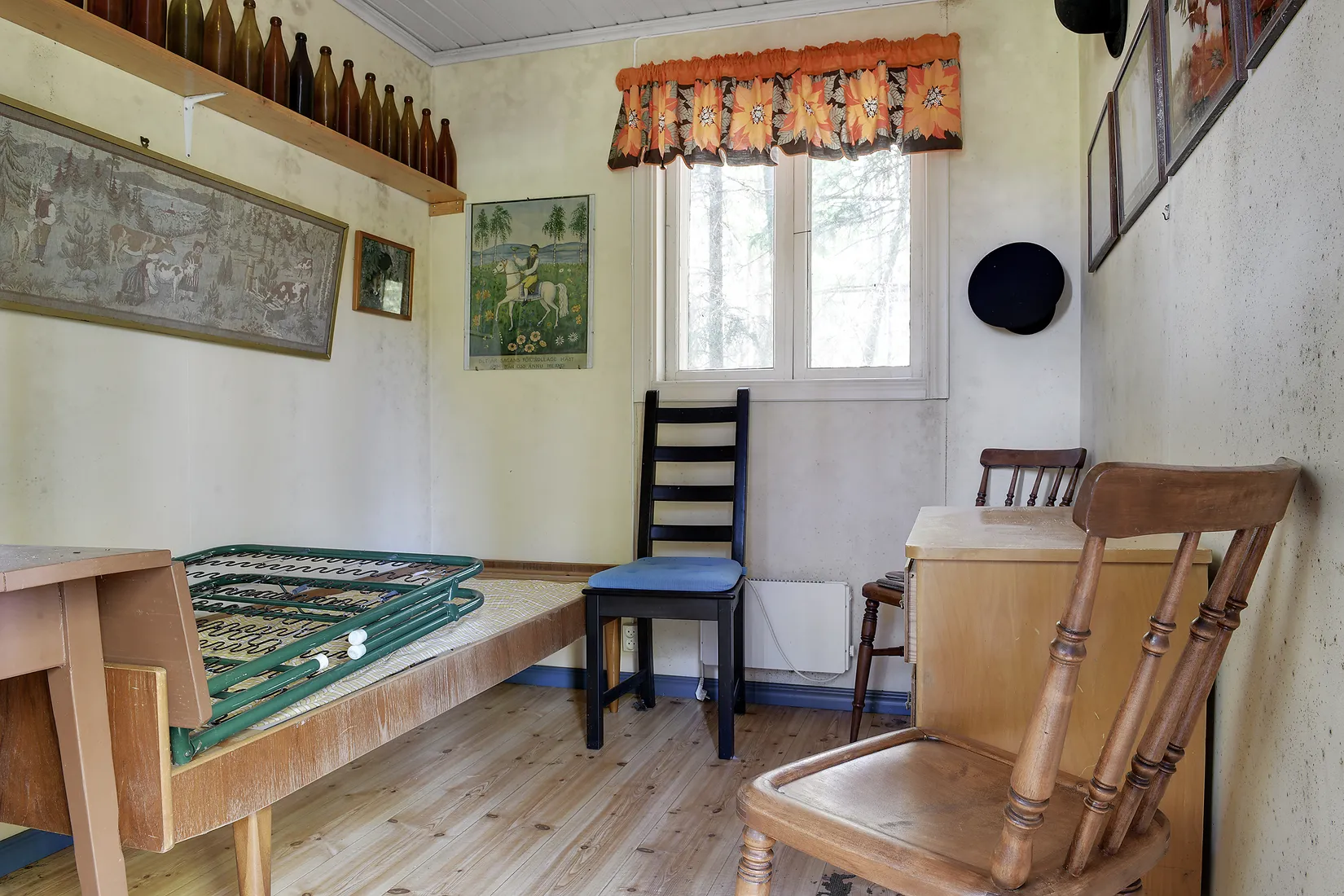 Villa, Fjällåkra 24, Broddetorp, Falköping