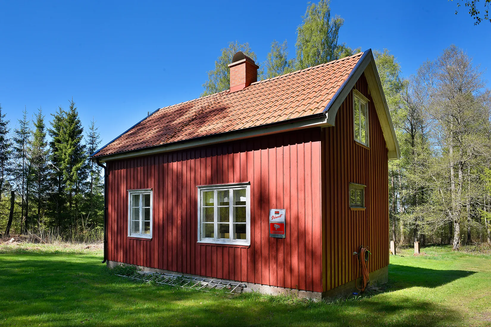 Villa, Fjällåkra 24, Broddetorp, Falköping
