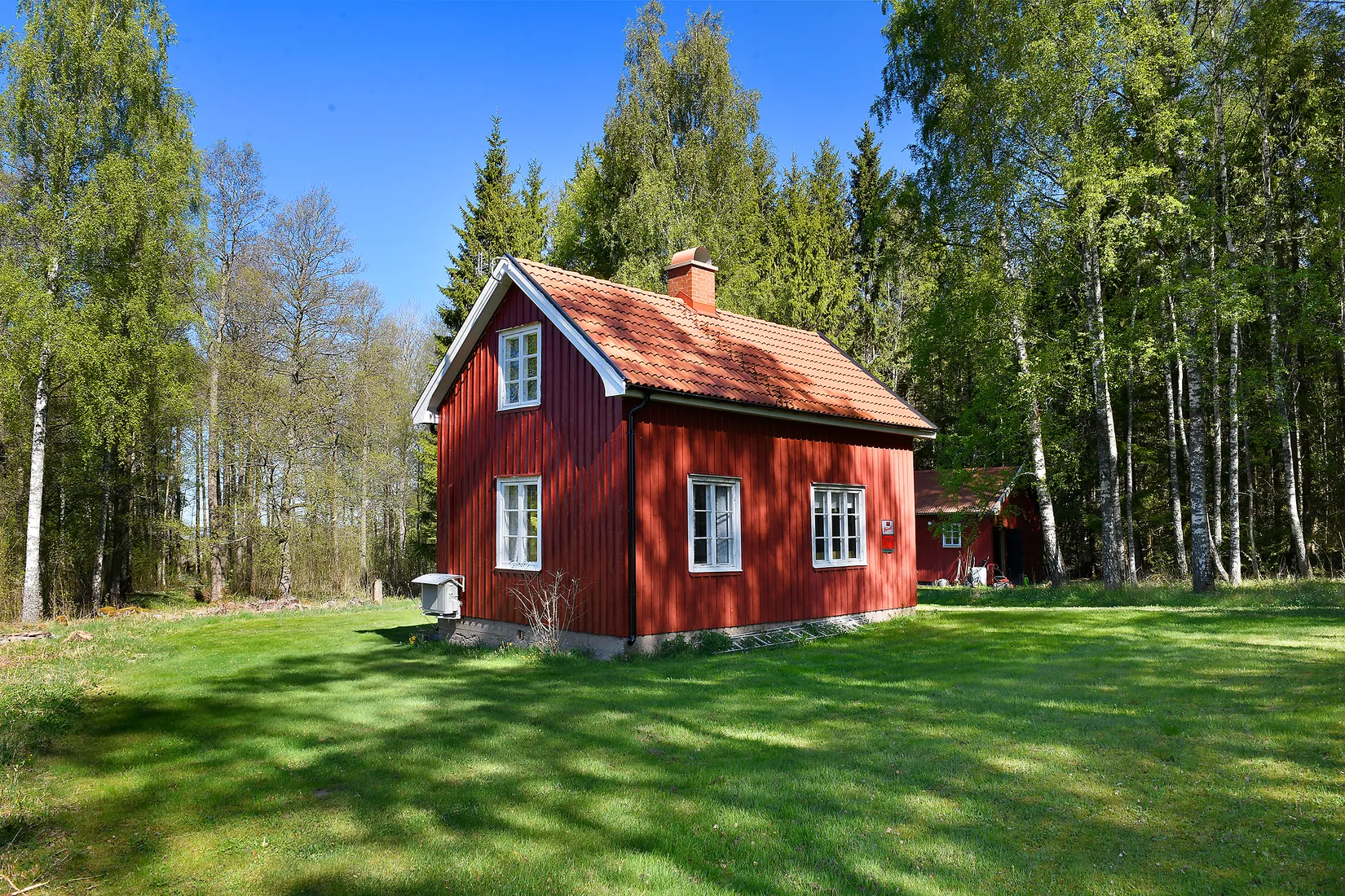 Villa, Fjällåkra 24, Broddetorp, Falköping