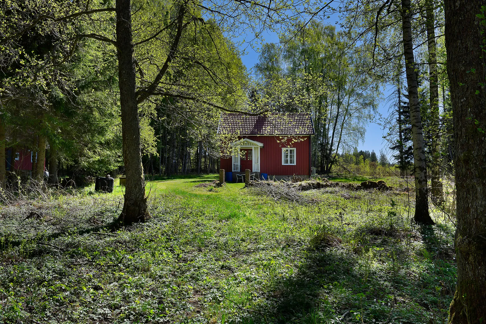 Villa, Fjällåkra 24, Broddetorp, Falköping