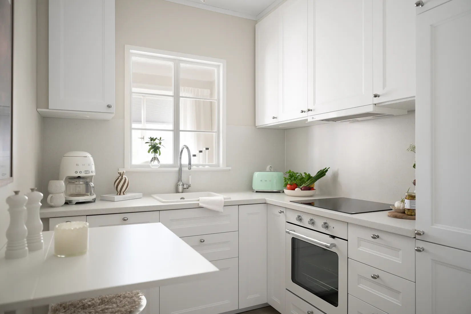 Bostadsrätt, Kapellgatan 6 B, Östermalm, Kristianstad