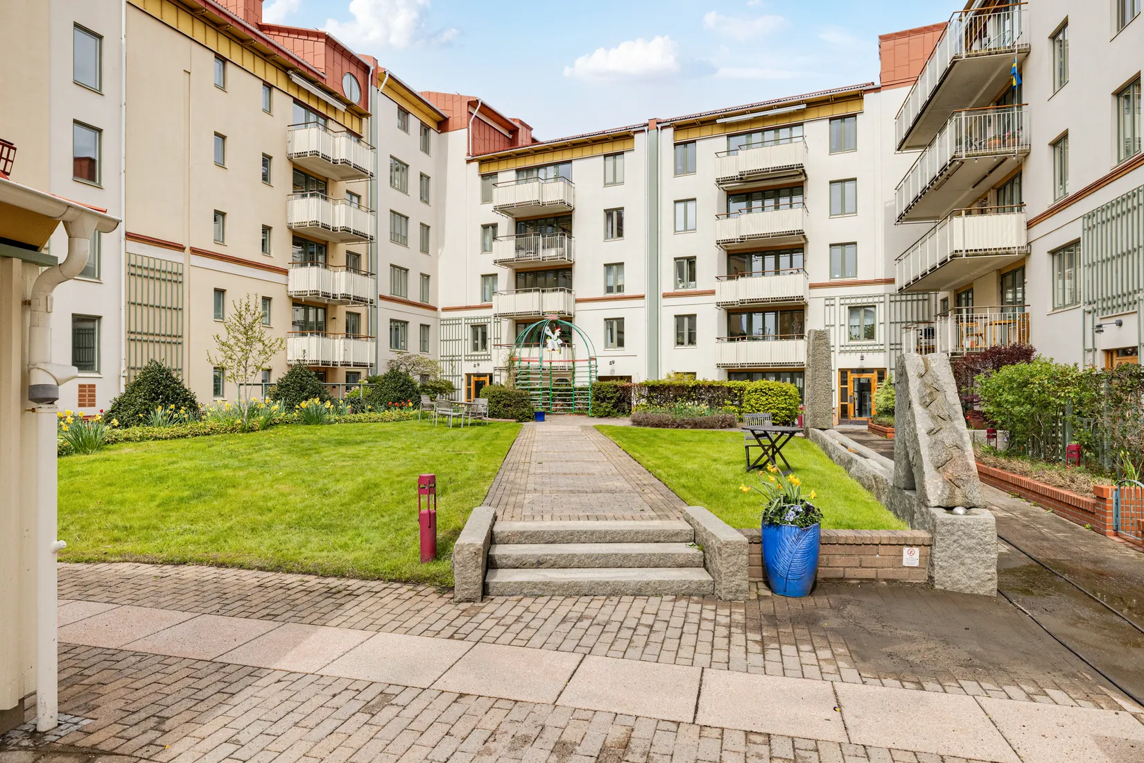 Bostadsrätt, Sörhallstorget 31, Eriksberg, Göteborg