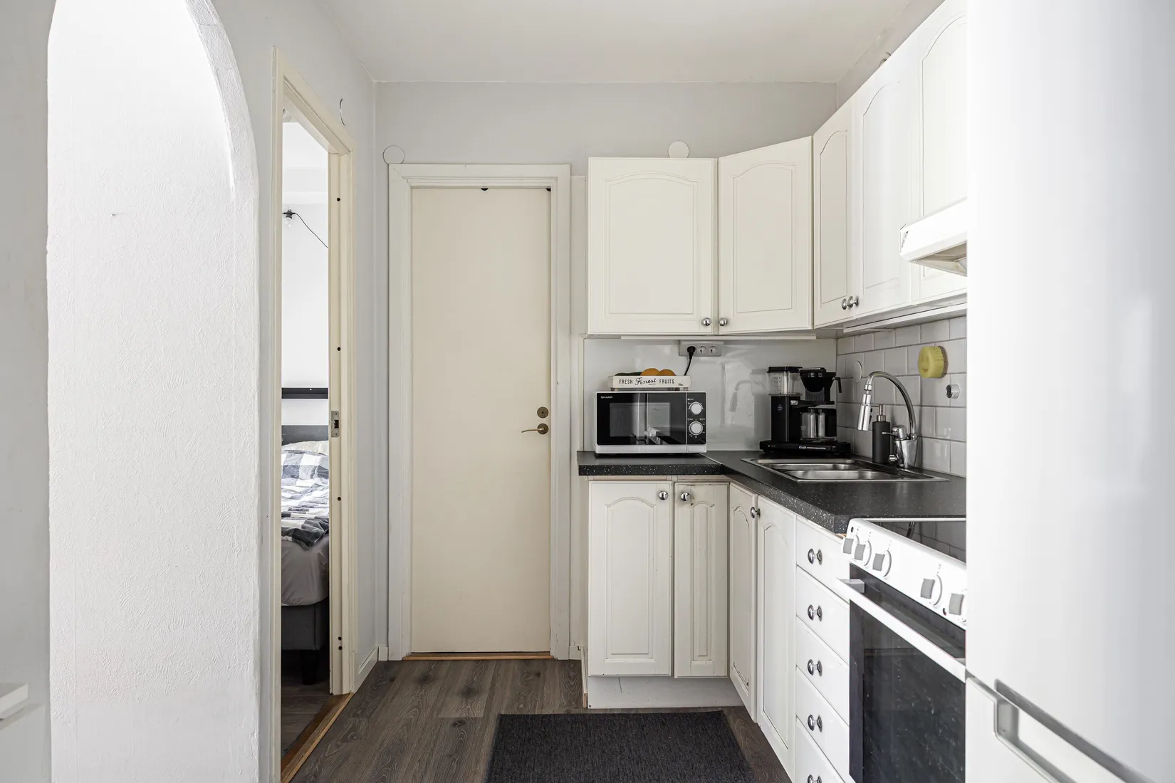 Bostadsrätt, Skjutbanegatan 7B, Haga, Västerås