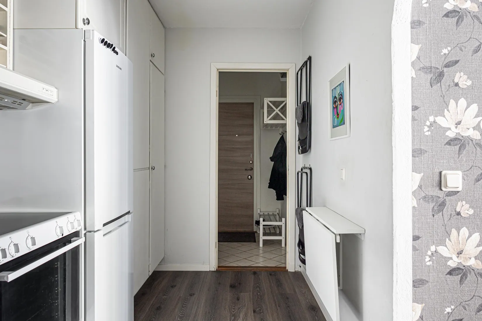 Bostadsrätt, Skjutbanegatan 7B, Haga, Västerås