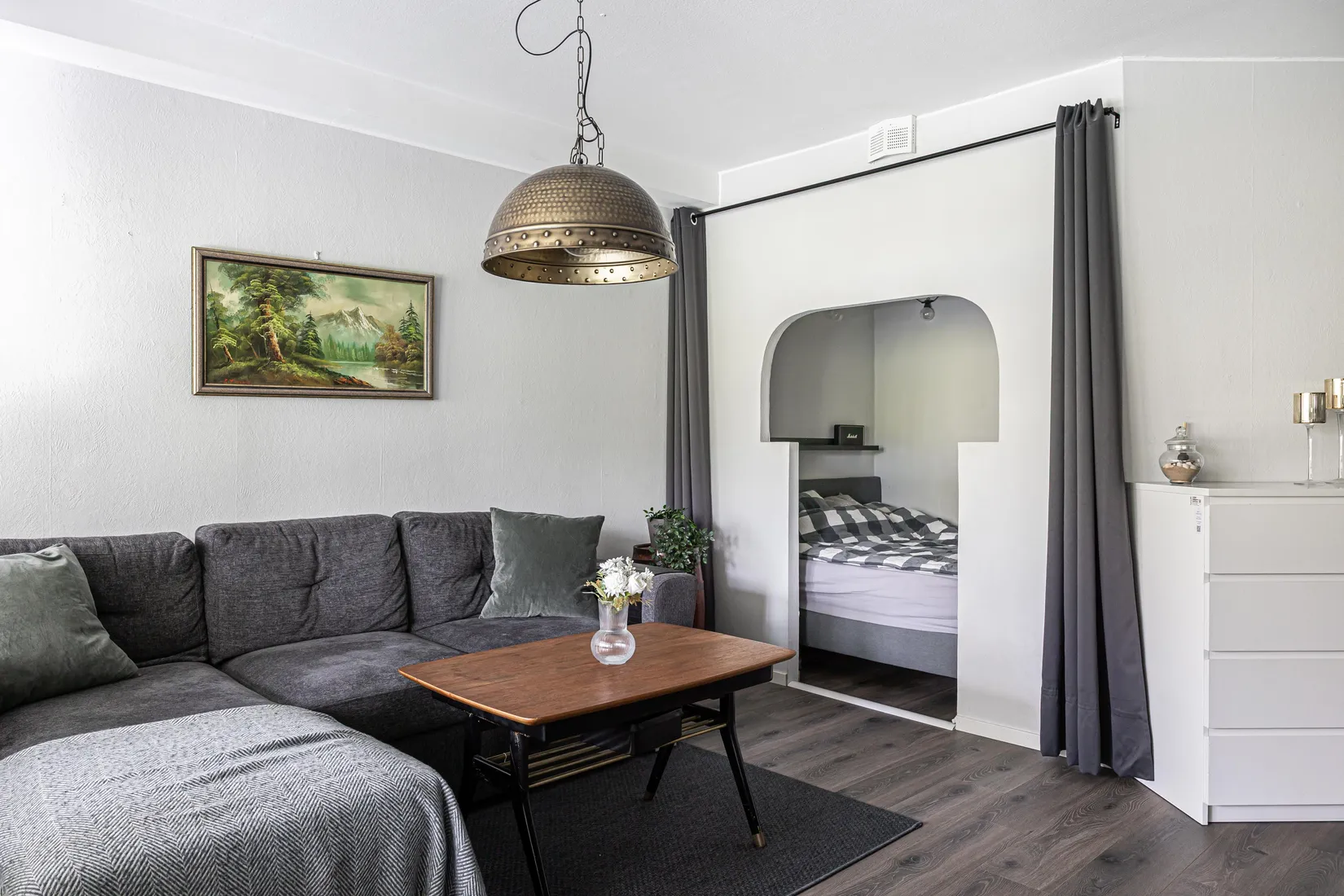 Bostadsrätt, Skjutbanegatan 7B, Haga, Västerås
