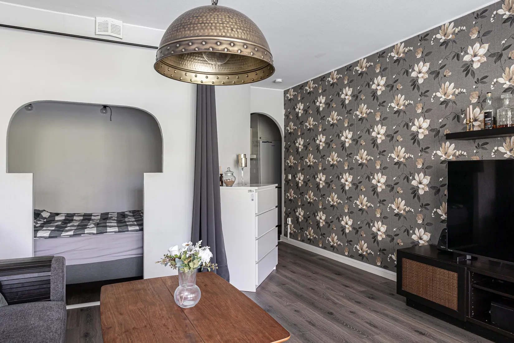 Bostadsrätt, Skjutbanegatan 7B, Haga, Västerås