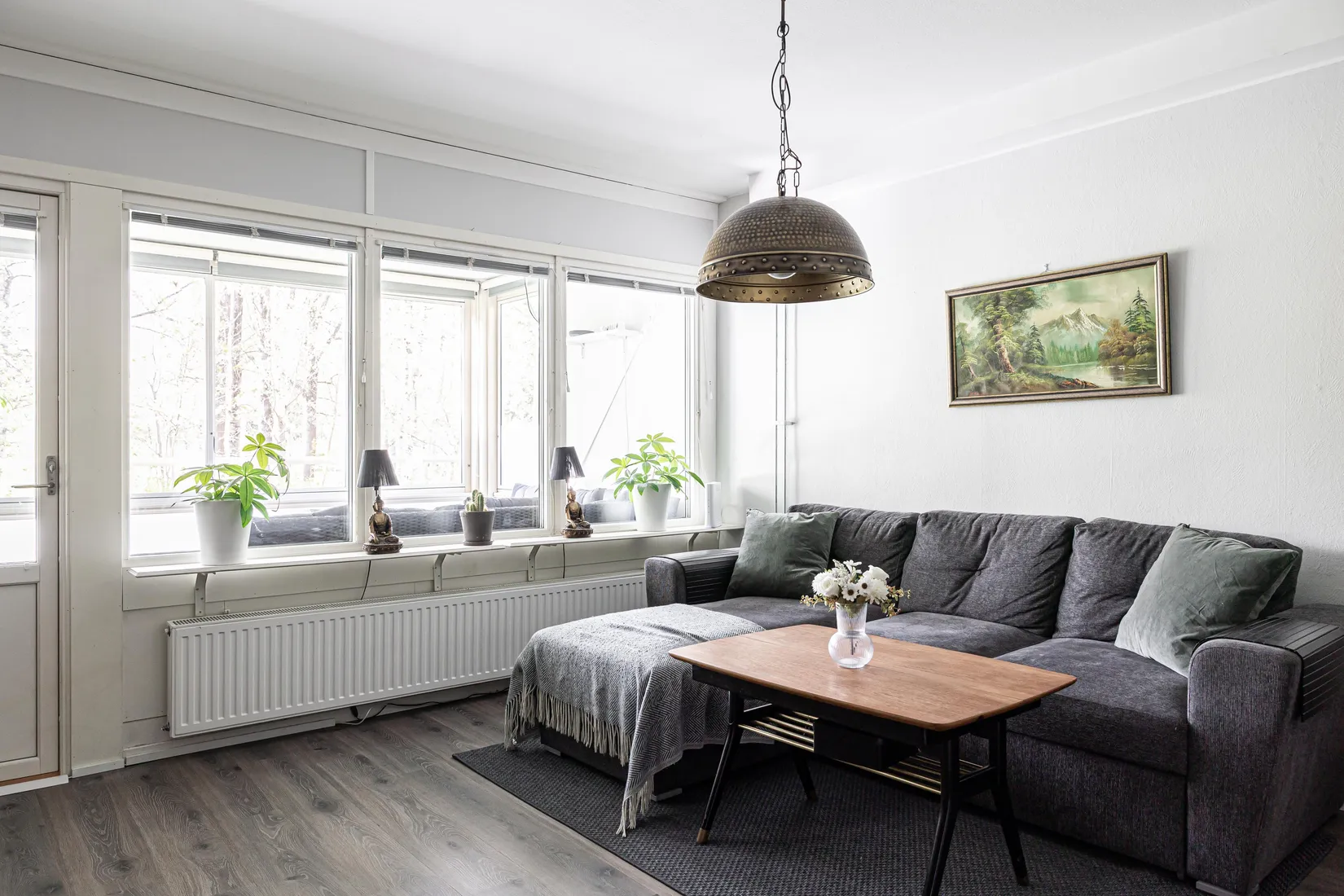 Bostadsrätt, Skjutbanegatan 7B, Haga, Västerås