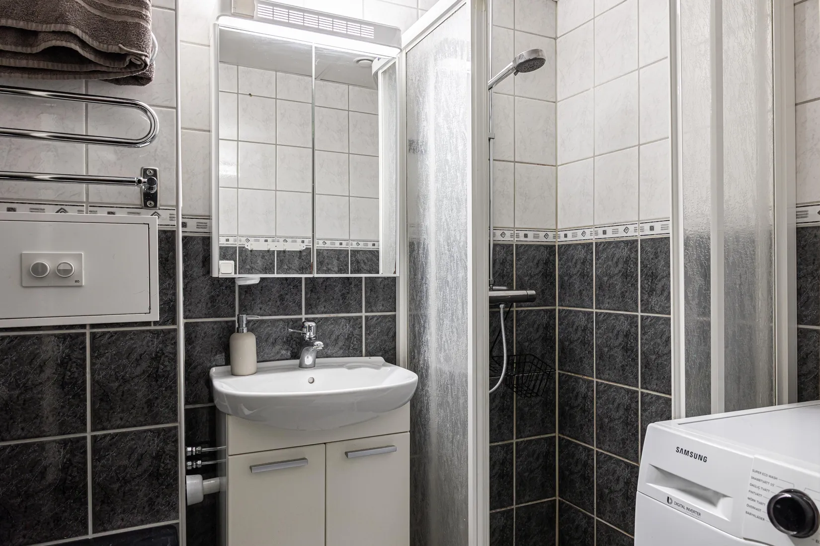 Bostadsrätt, Skjutbanegatan 7B, Haga, Västerås