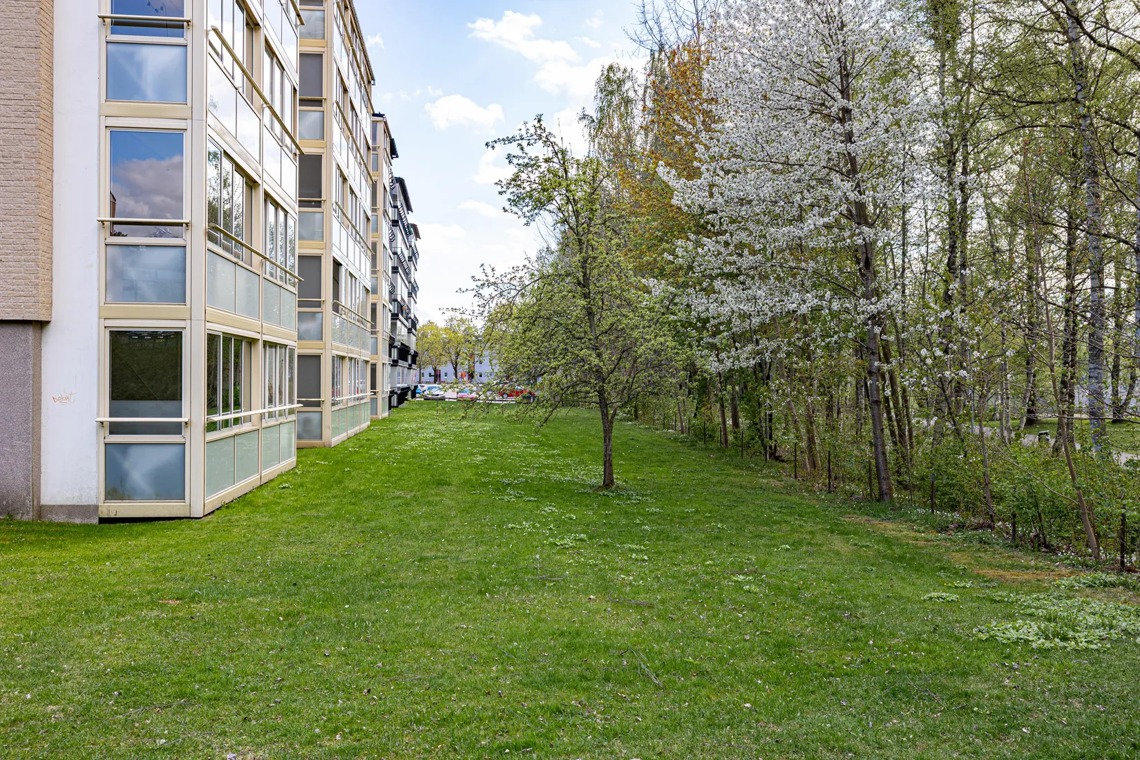 Bostadsrätt, Skjutbanegatan 7B, Haga, Västerås