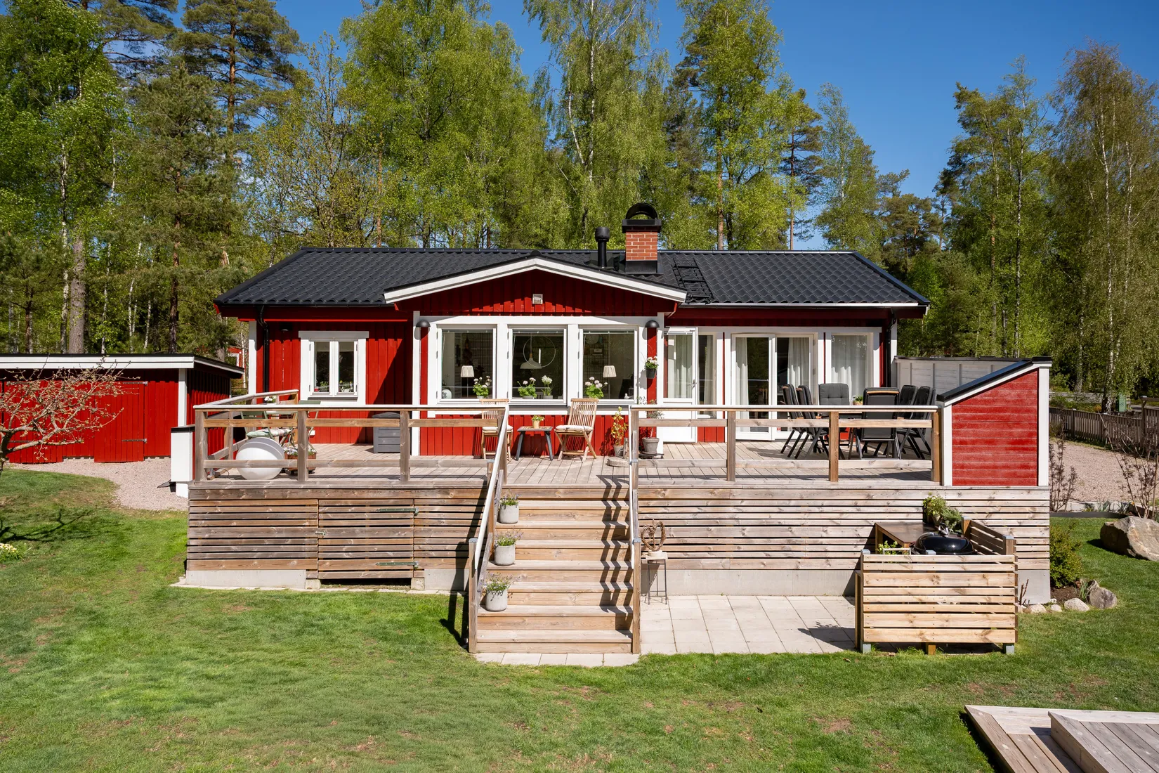 Villa, Björkvägen 11, Vittsjö, Hässleholm