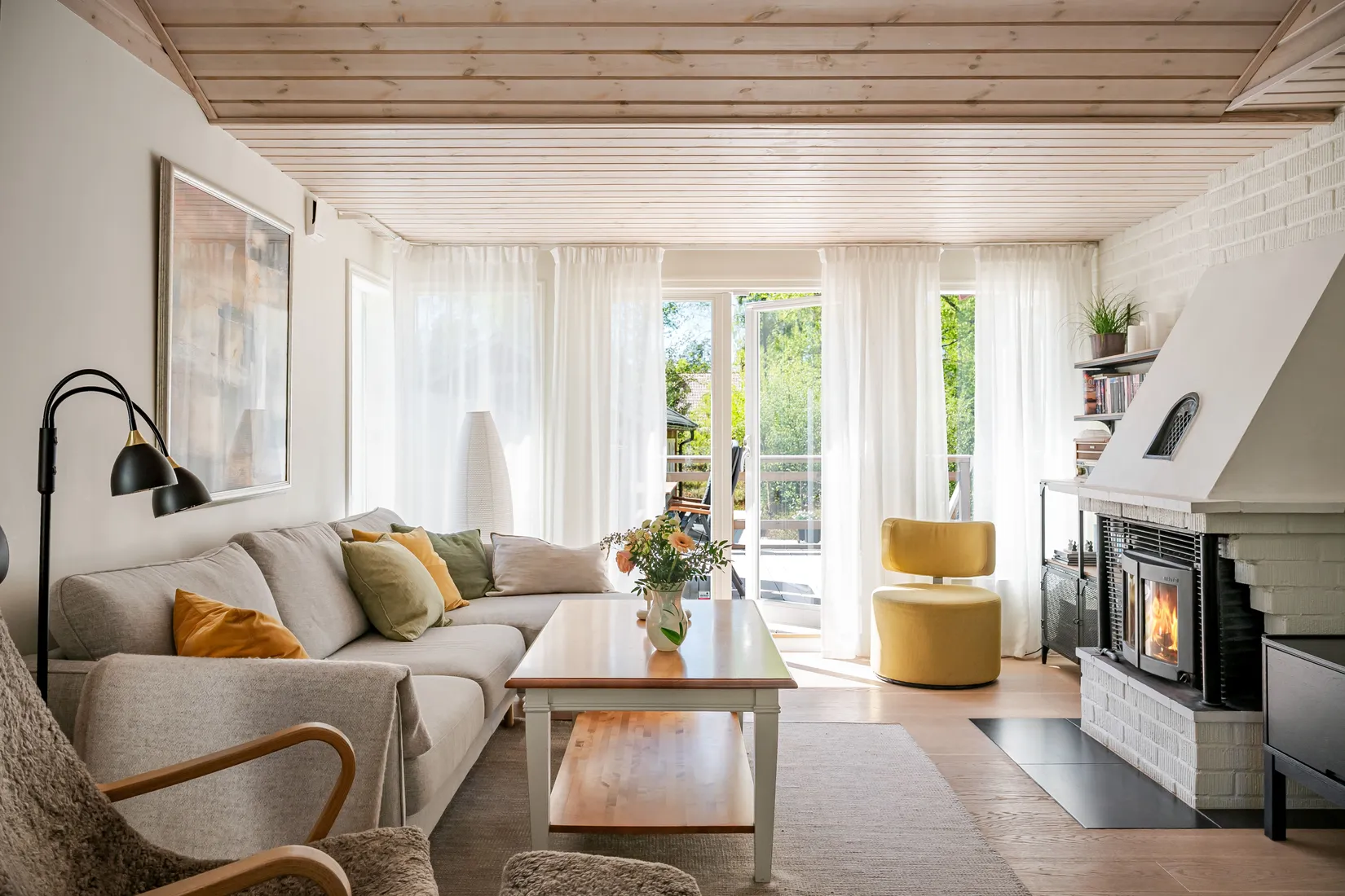 Villa, Björkvägen 11, Vittsjö, Hässleholm