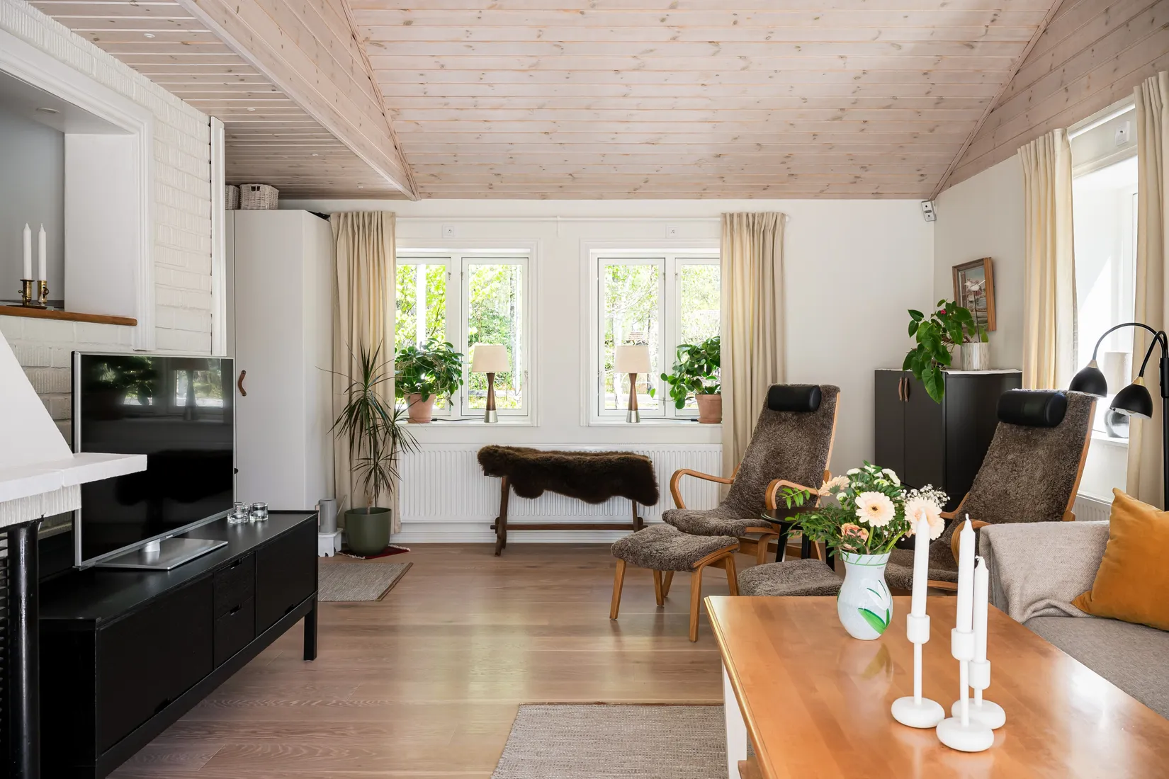 Villa, Björkvägen 11, Vittsjö, Hässleholm