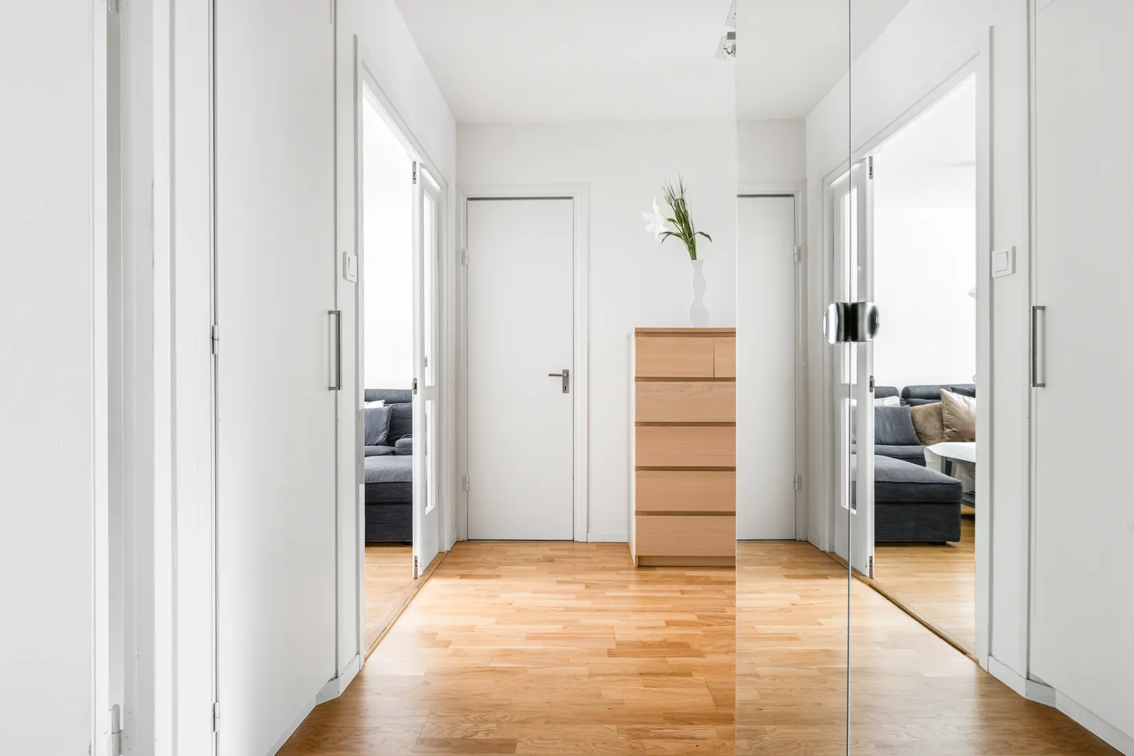 Bostadsrätt, Infanterigatan 23, Västra Skogen, Solna
