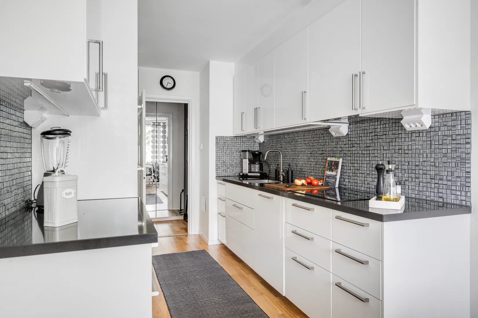 Bostadsrätt, Infanterigatan 23, Västra Skogen, Solna