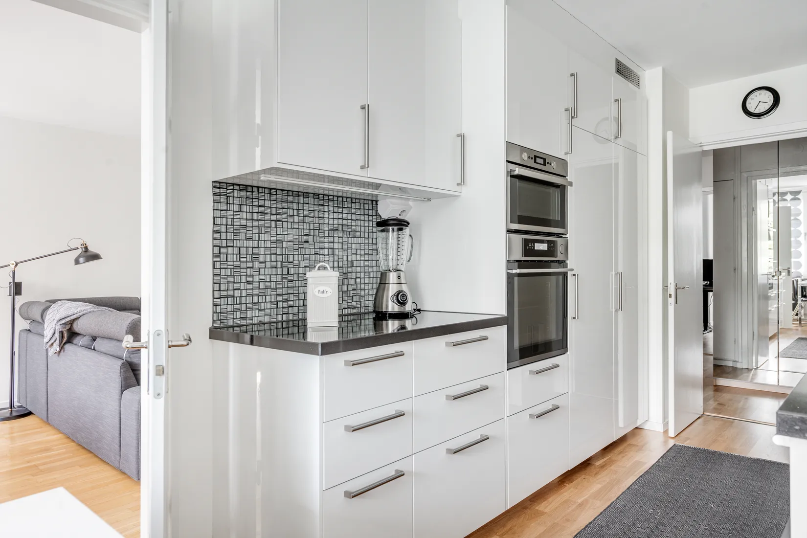 Bostadsrätt, Infanterigatan 23, Västra Skogen, Solna