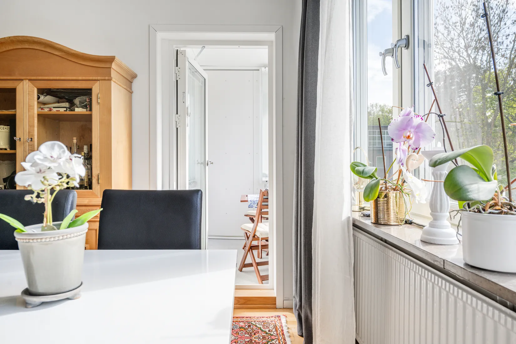 Bostadsrätt, Infanterigatan 23, Västra Skogen, Solna