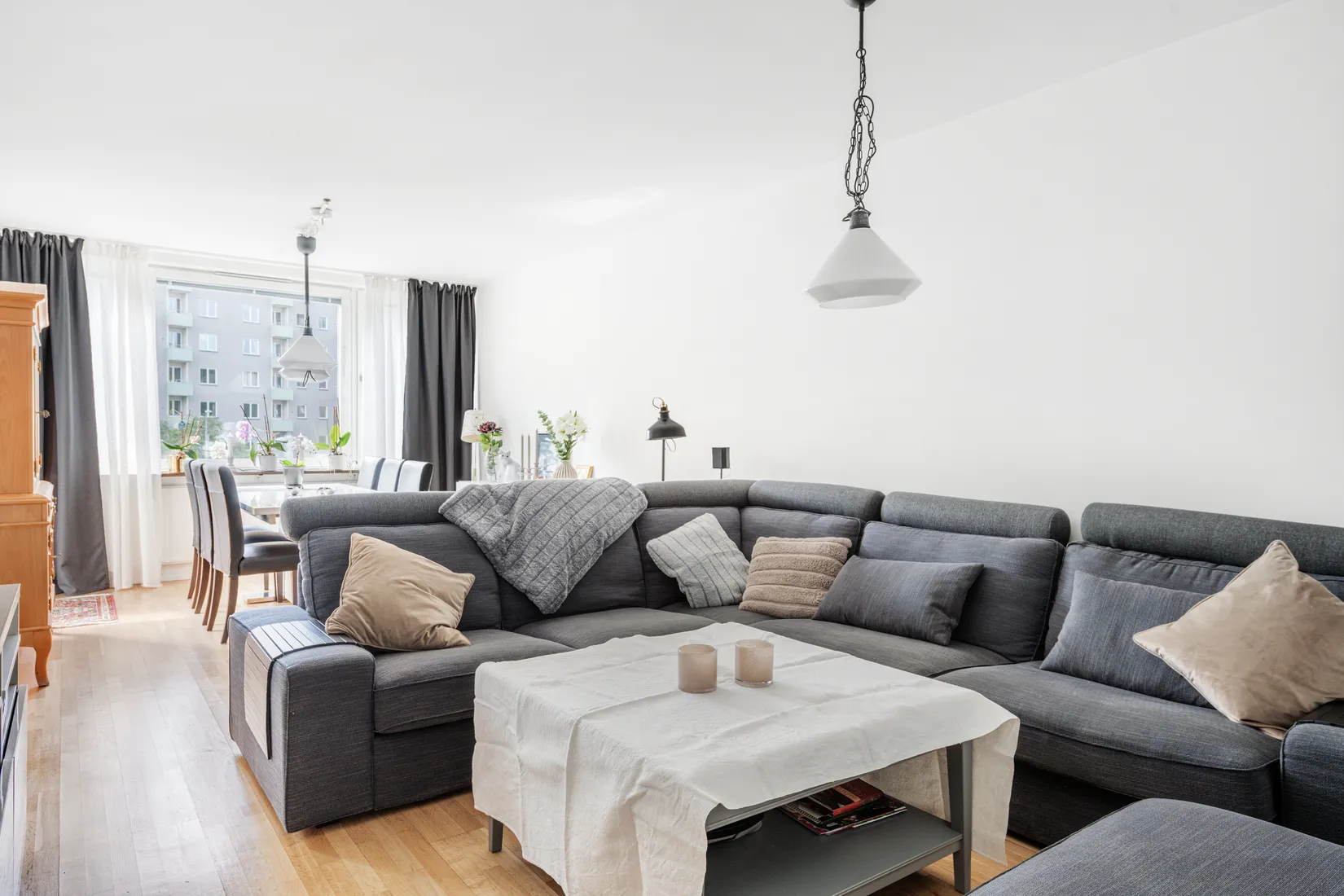 Bostadsrätt, Infanterigatan 23, Västra Skogen, Solna